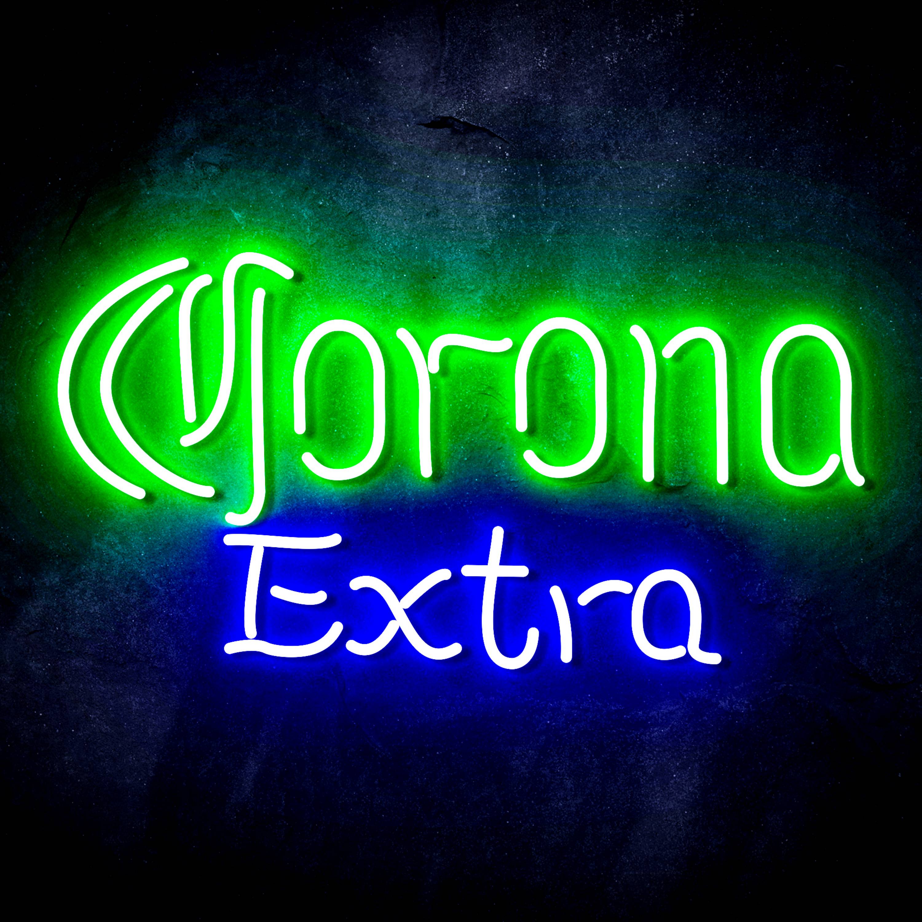 Corona Extra Flex Neon-like LED Sign