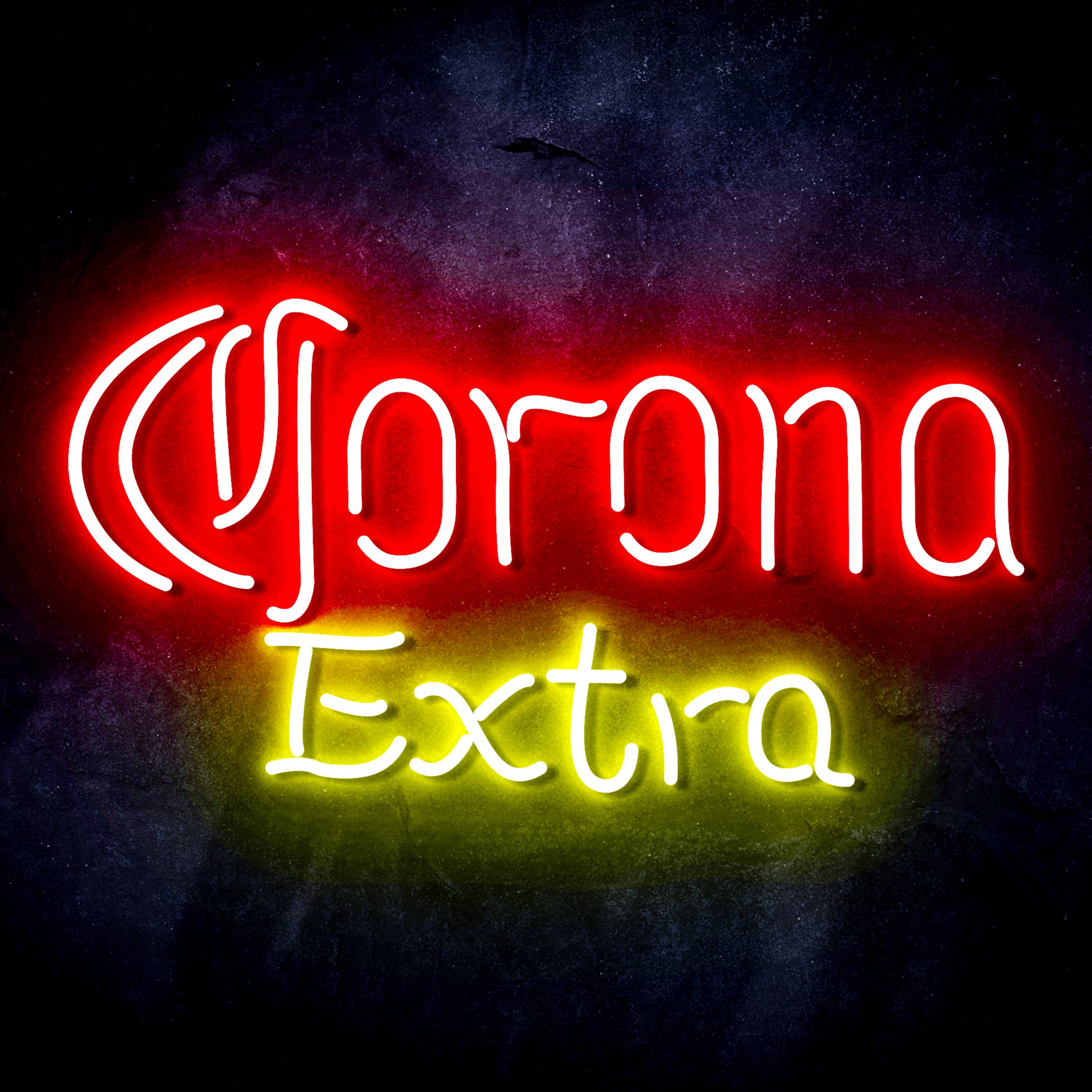 Corona Extra Flex Neon-like LED Sign