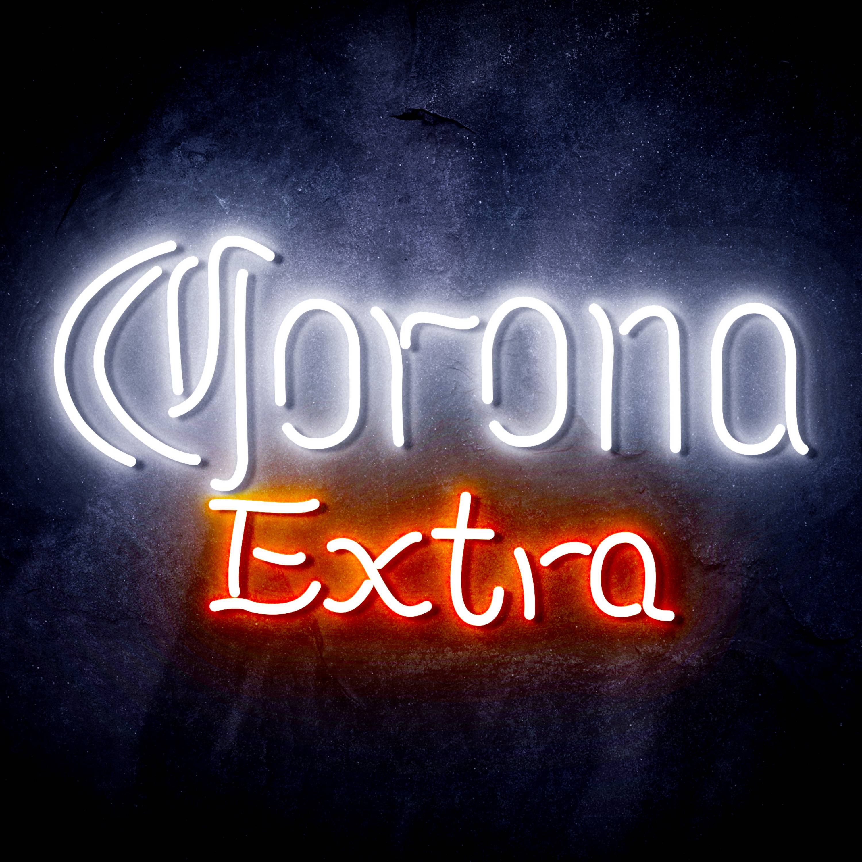 Corona Extra Flex Neon-like LED Sign