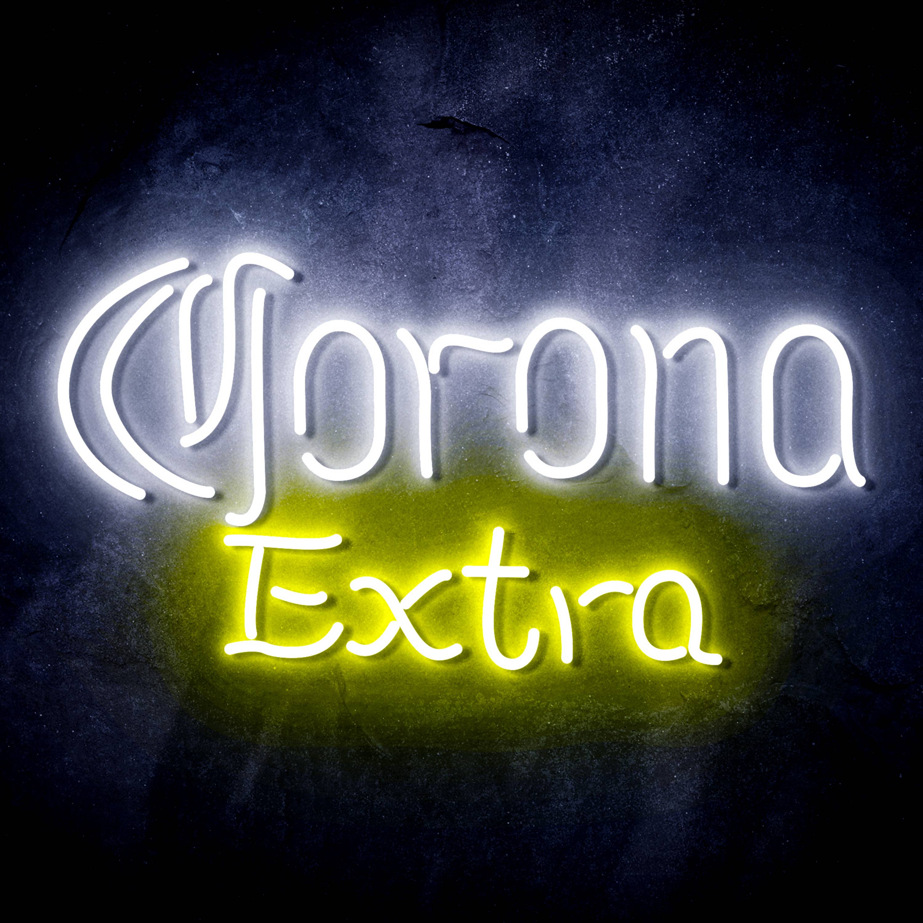 Corona Extra Flex Neon-like LED Sign