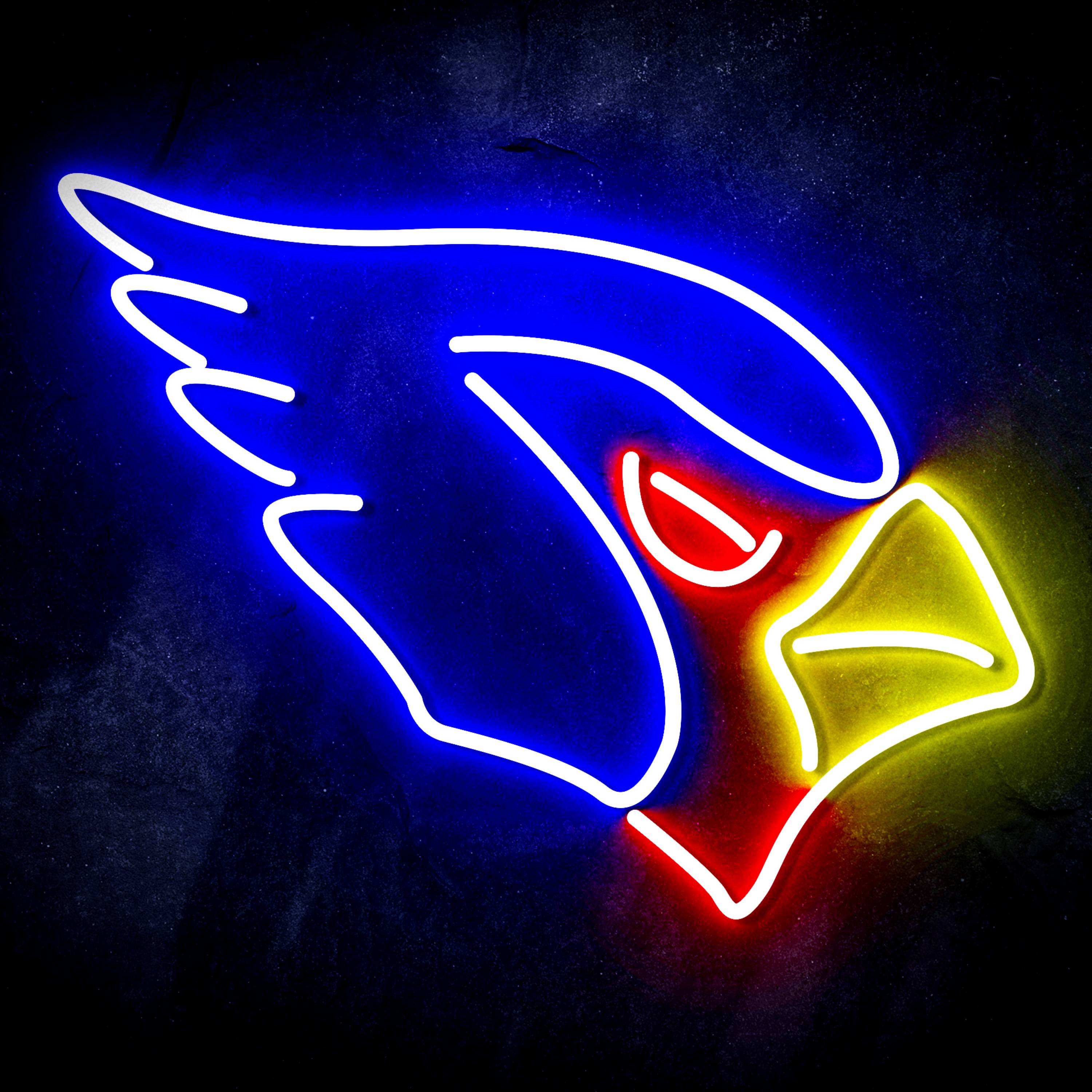 NFL Arizona Cardinals Flex Neon-like LED Sign