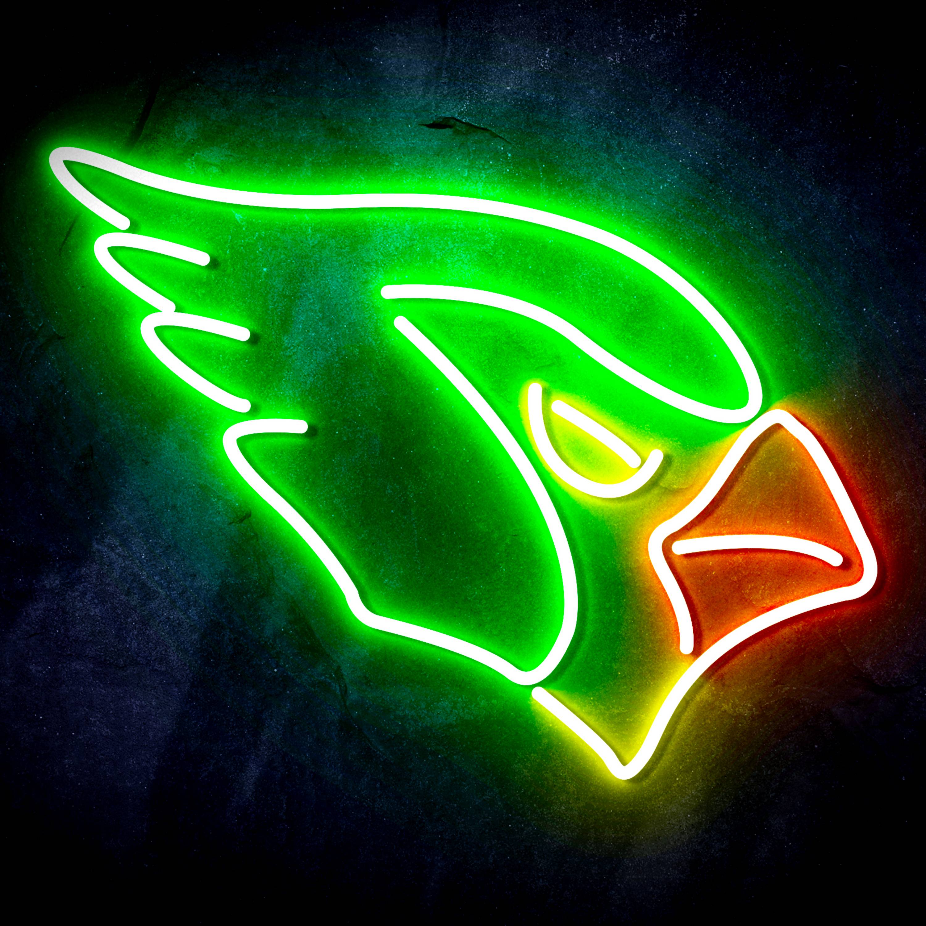 NFL Arizona Cardinals Flex Neon-like LED Sign