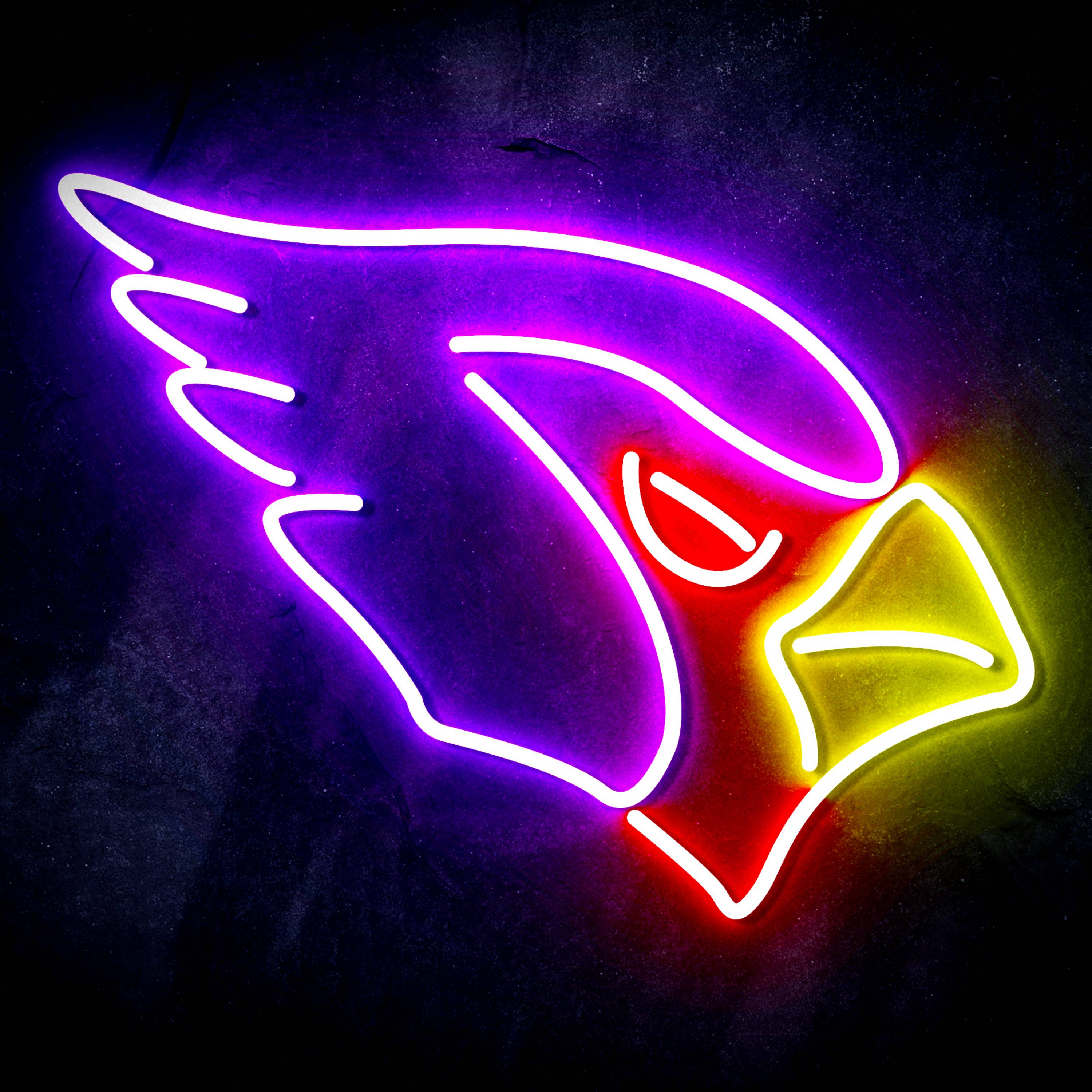 NFL Arizona Cardinals Flex Neon-like LED Sign