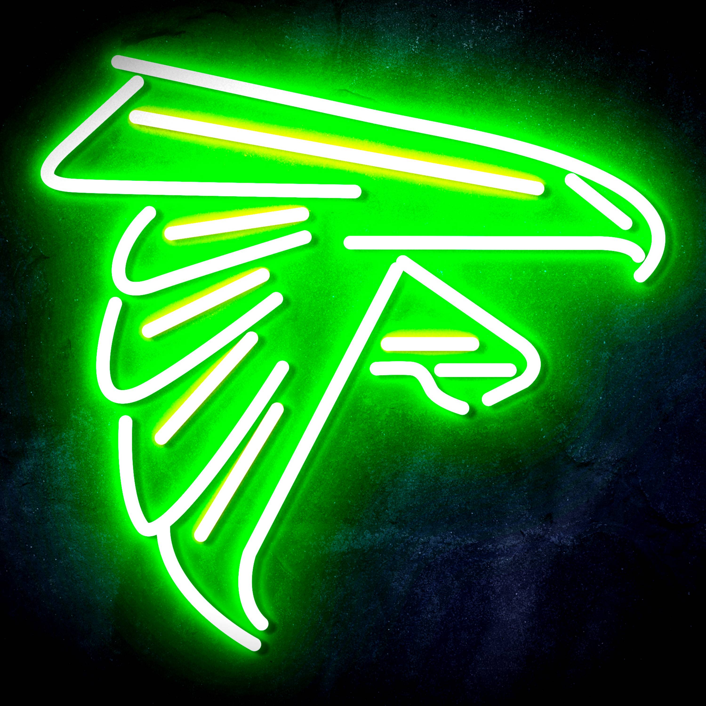 NFL Atlanta Falcons Flex Neon-like LED Sign