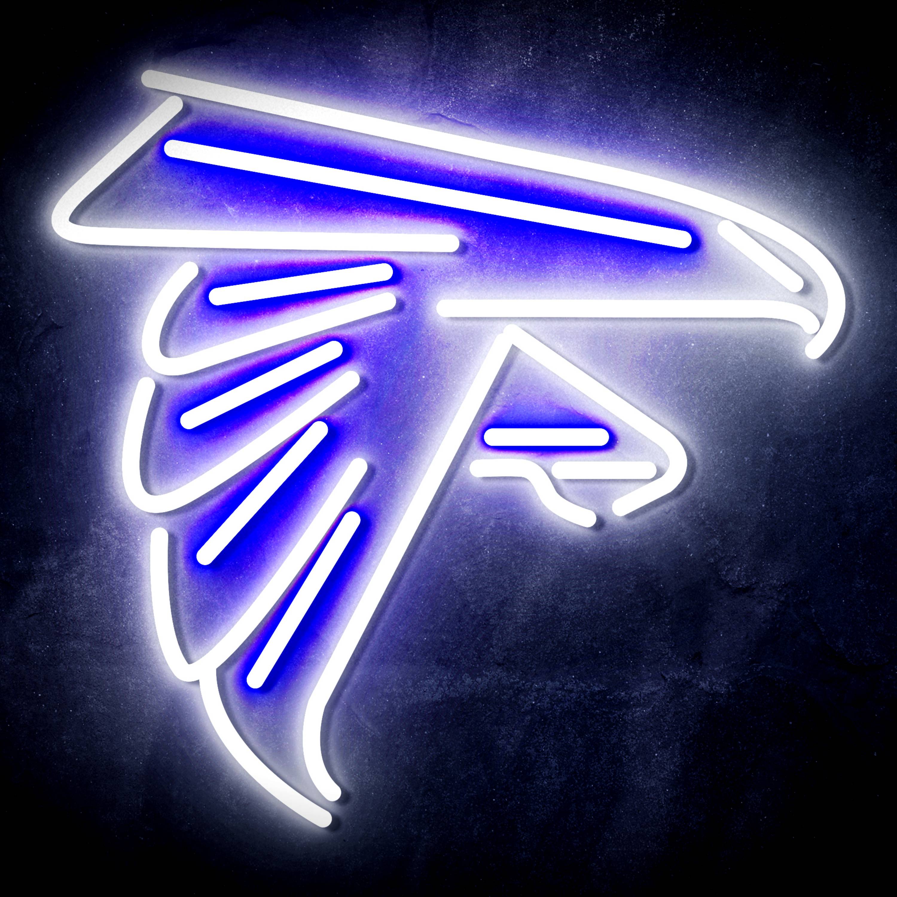 NFL Atlanta Falcons Flex Neon-like LED Sign