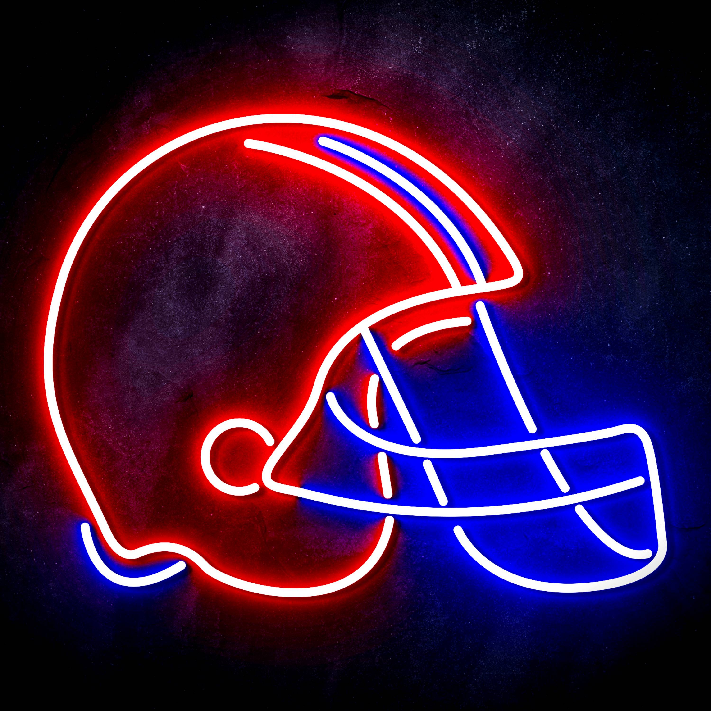 NFL Cleveland Browns Flex Neon-like LED Sign