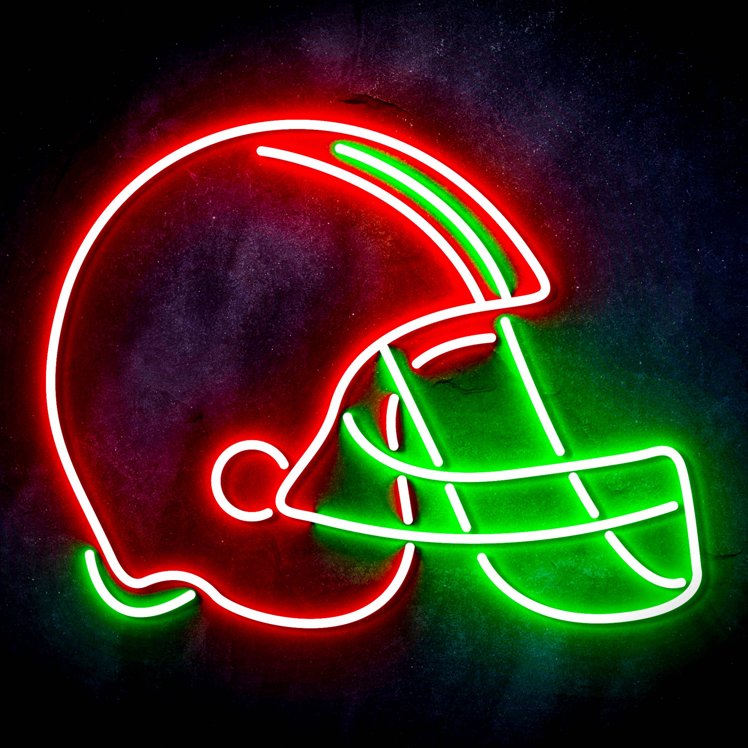 NFL Cleveland Browns Flex Neon-like LED Sign