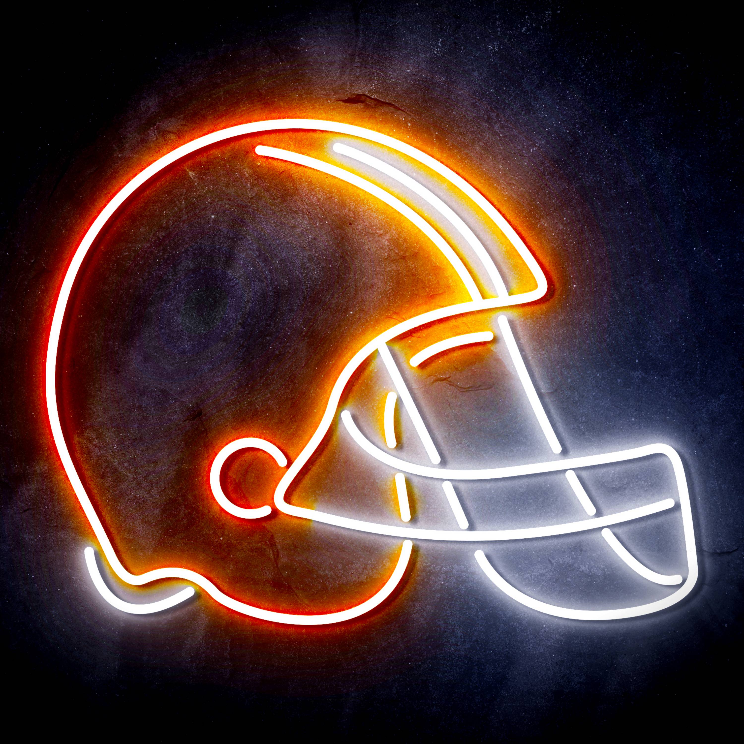 NFL Cleveland Browns Flex Neon-like LED Sign