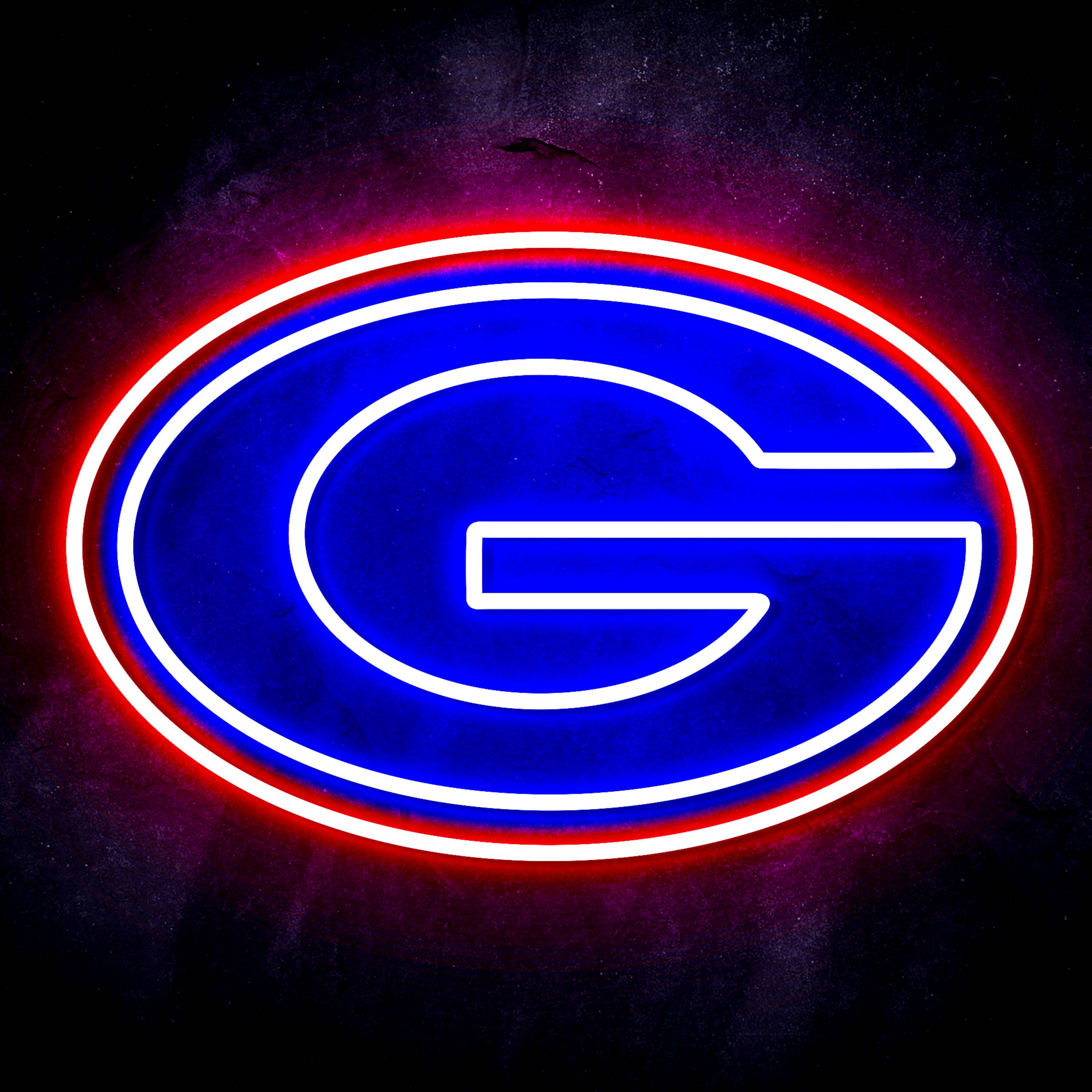 NFL Green Bay Packers Flex Neon-like LED Sign