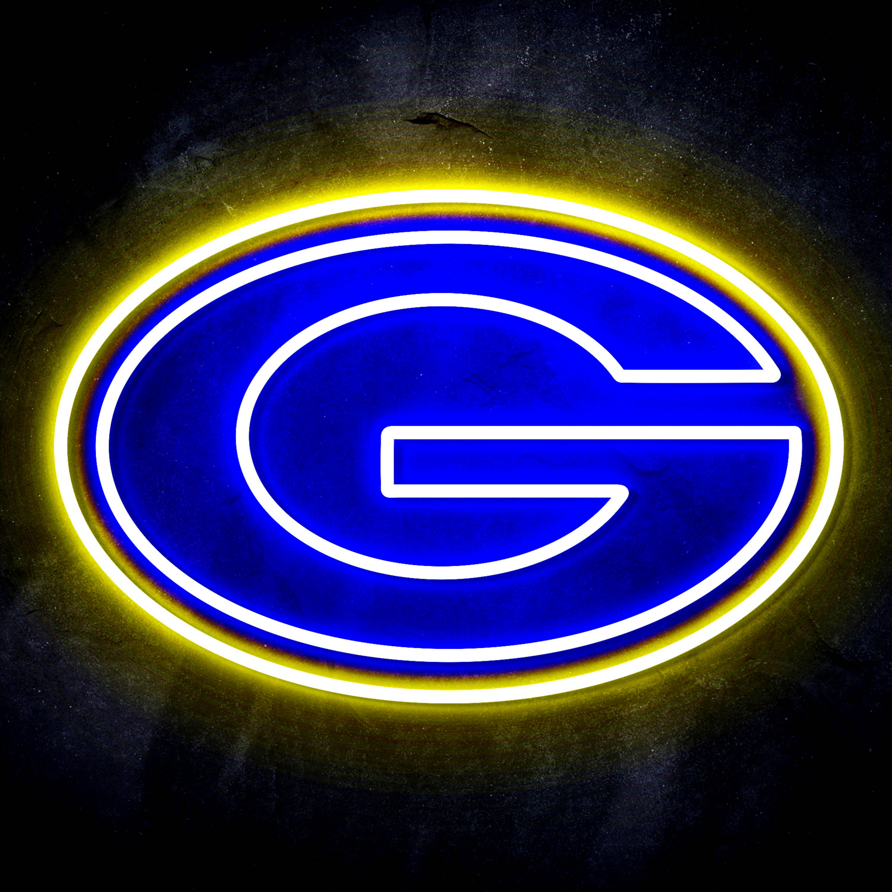 NFL Green Bay Packers Flex Neon-like LED Sign