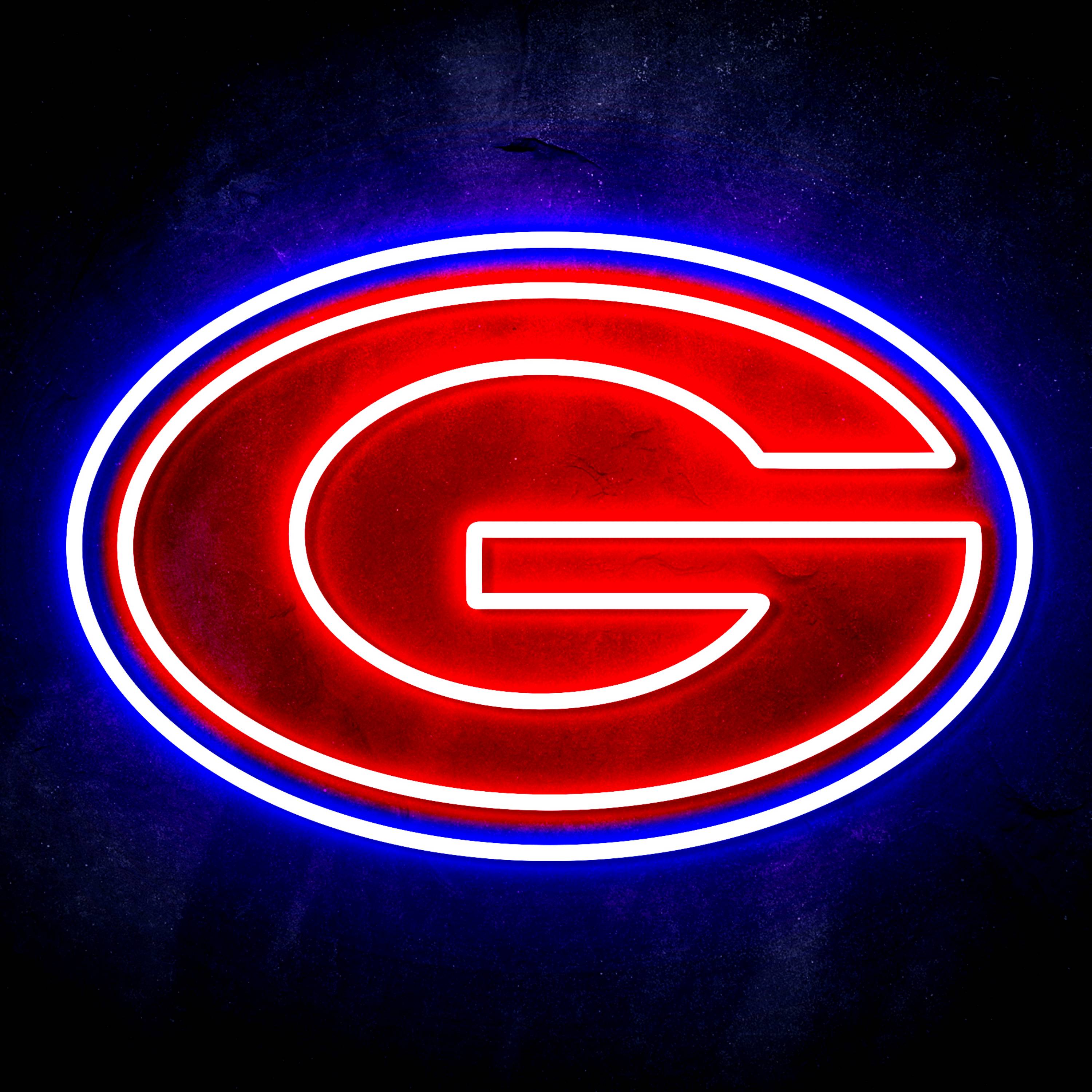 NFL Green Bay Packers Flex Neon-like LED Sign