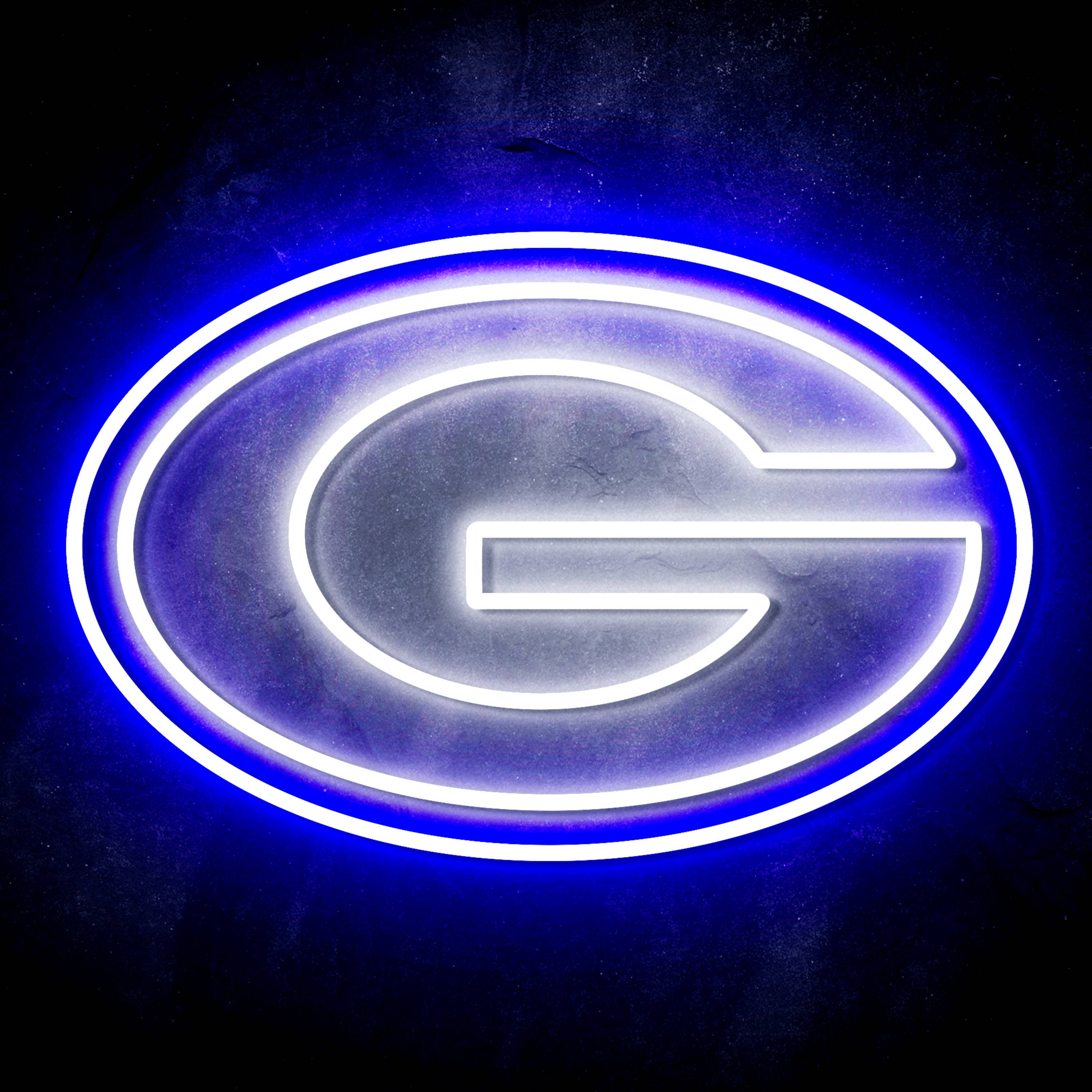 NFL Green Bay Packers Flex Neon-like LED Sign