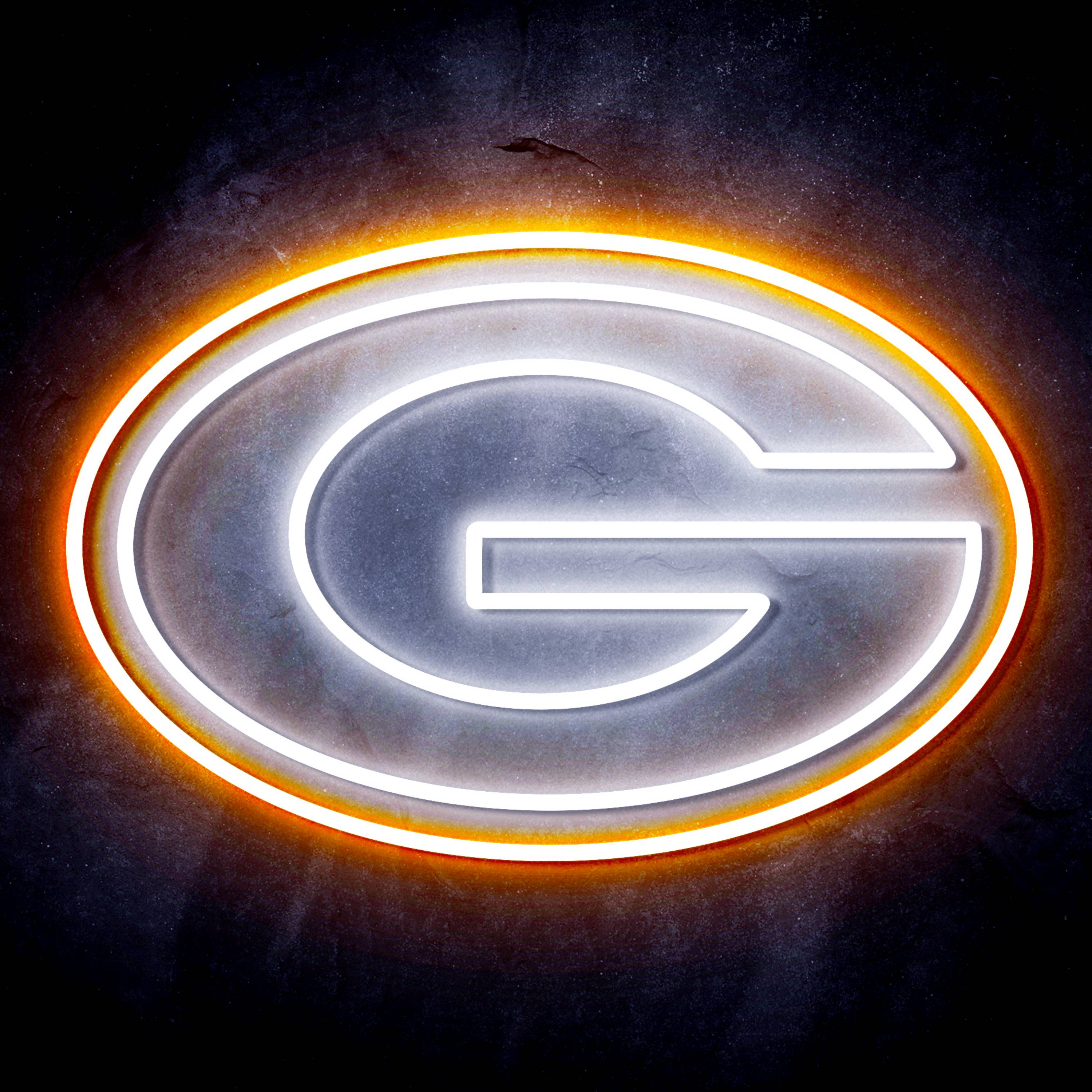 NFL Green Bay Packers Flex Neon-like LED Sign