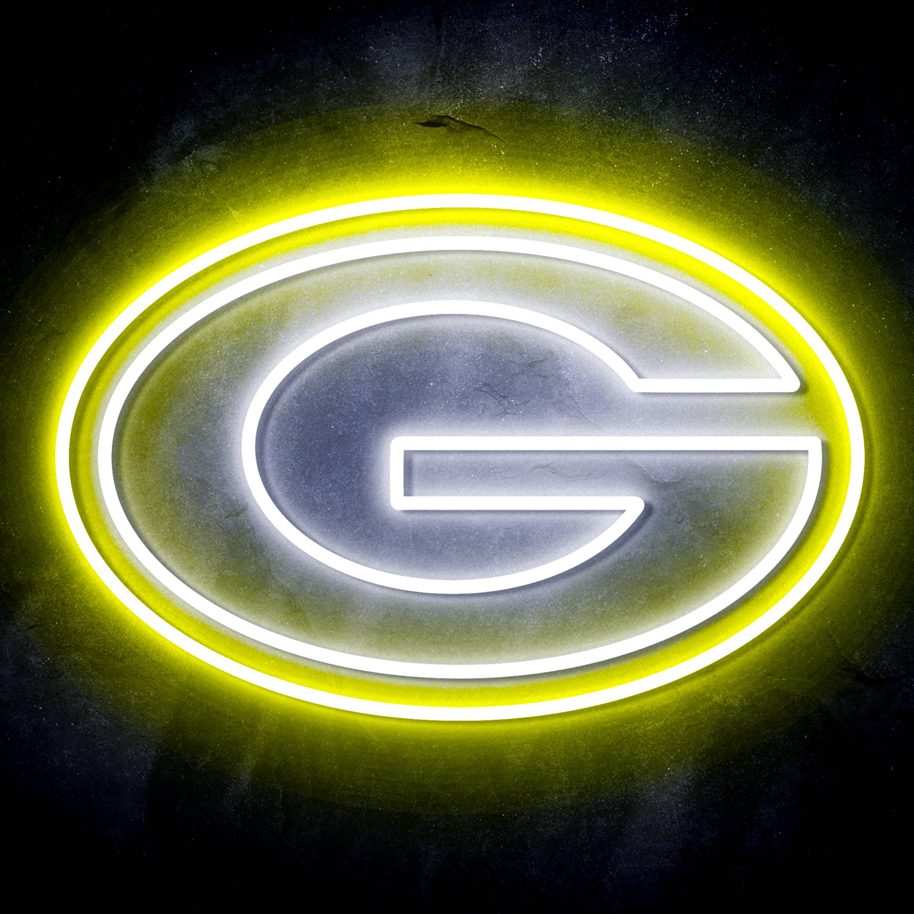 NFL Green Bay Packers Flex Neon-like LED Sign