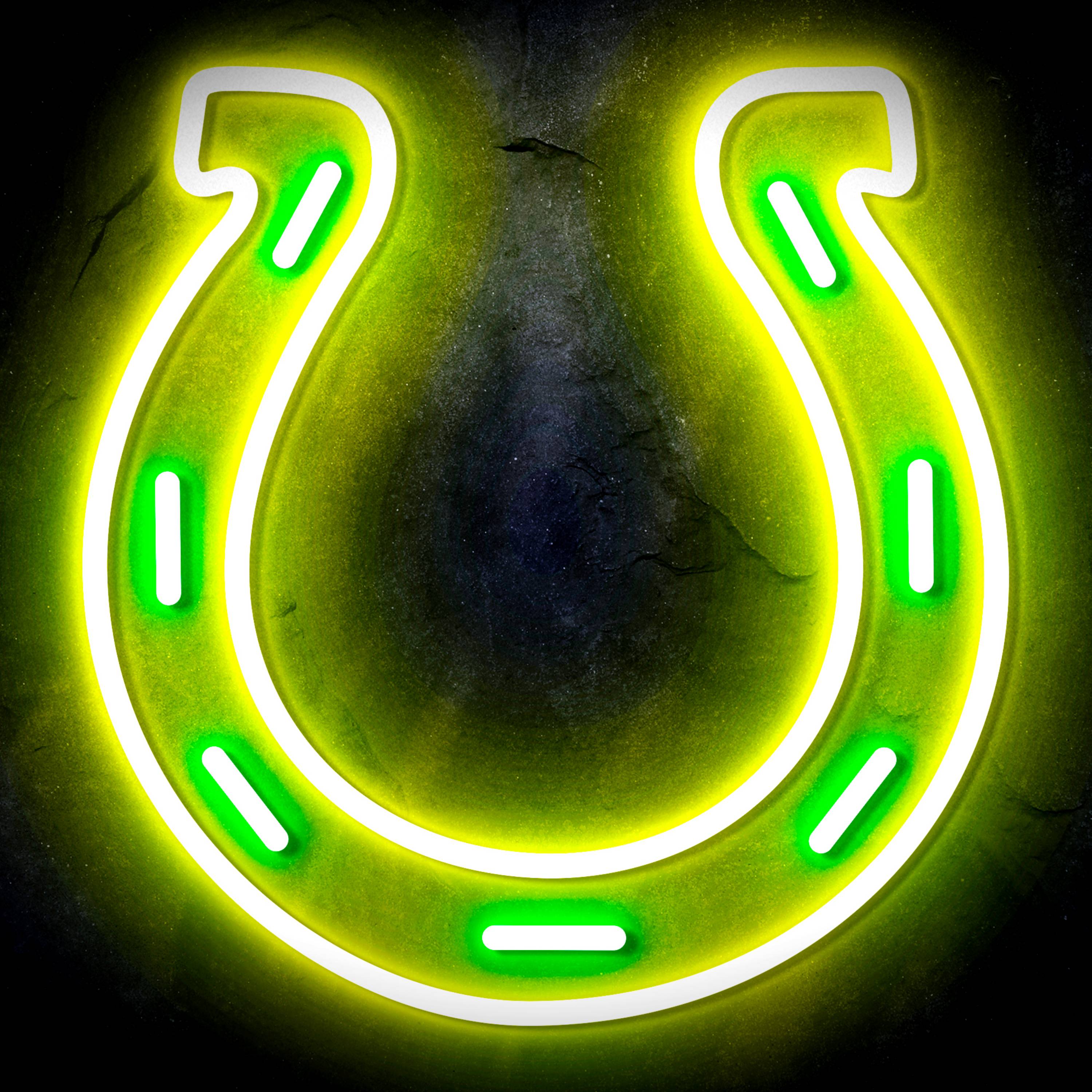 NFL Indianapolis Colts Flex Neon-like LED Sign