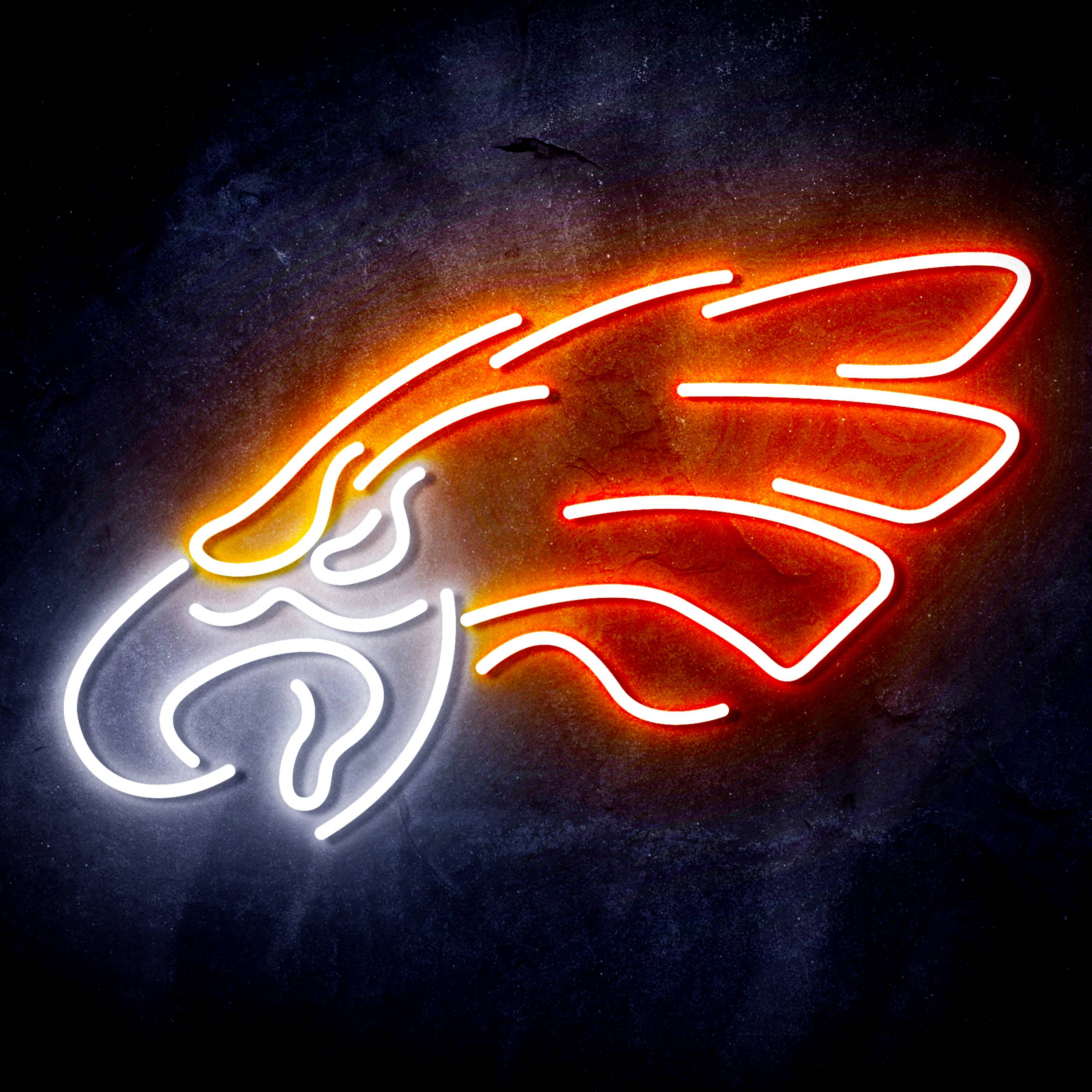 NFL Philadelphia Eagles Flex Neon-like LED Sign