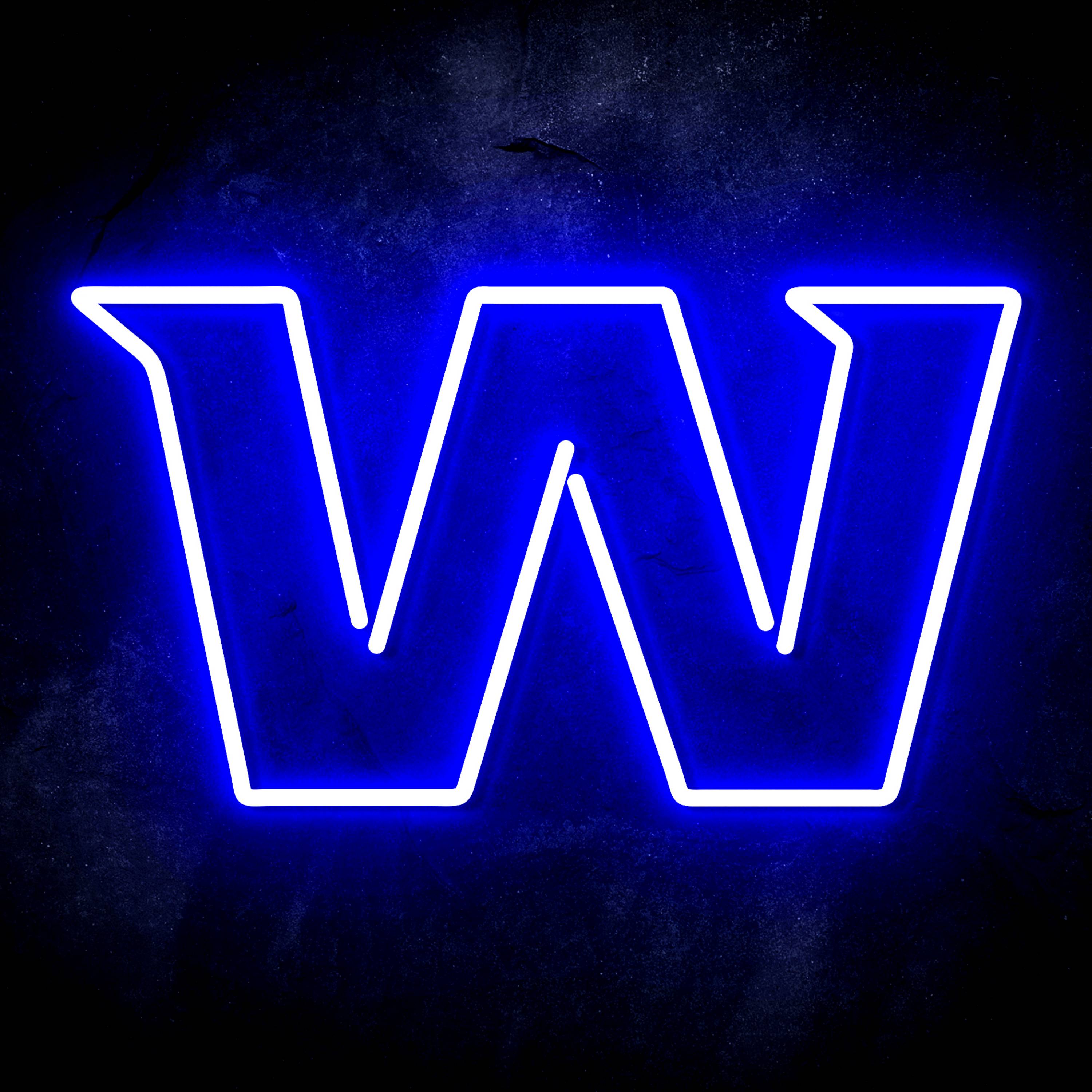 NFL Washington Football Team Flex Neon-like LED Sign