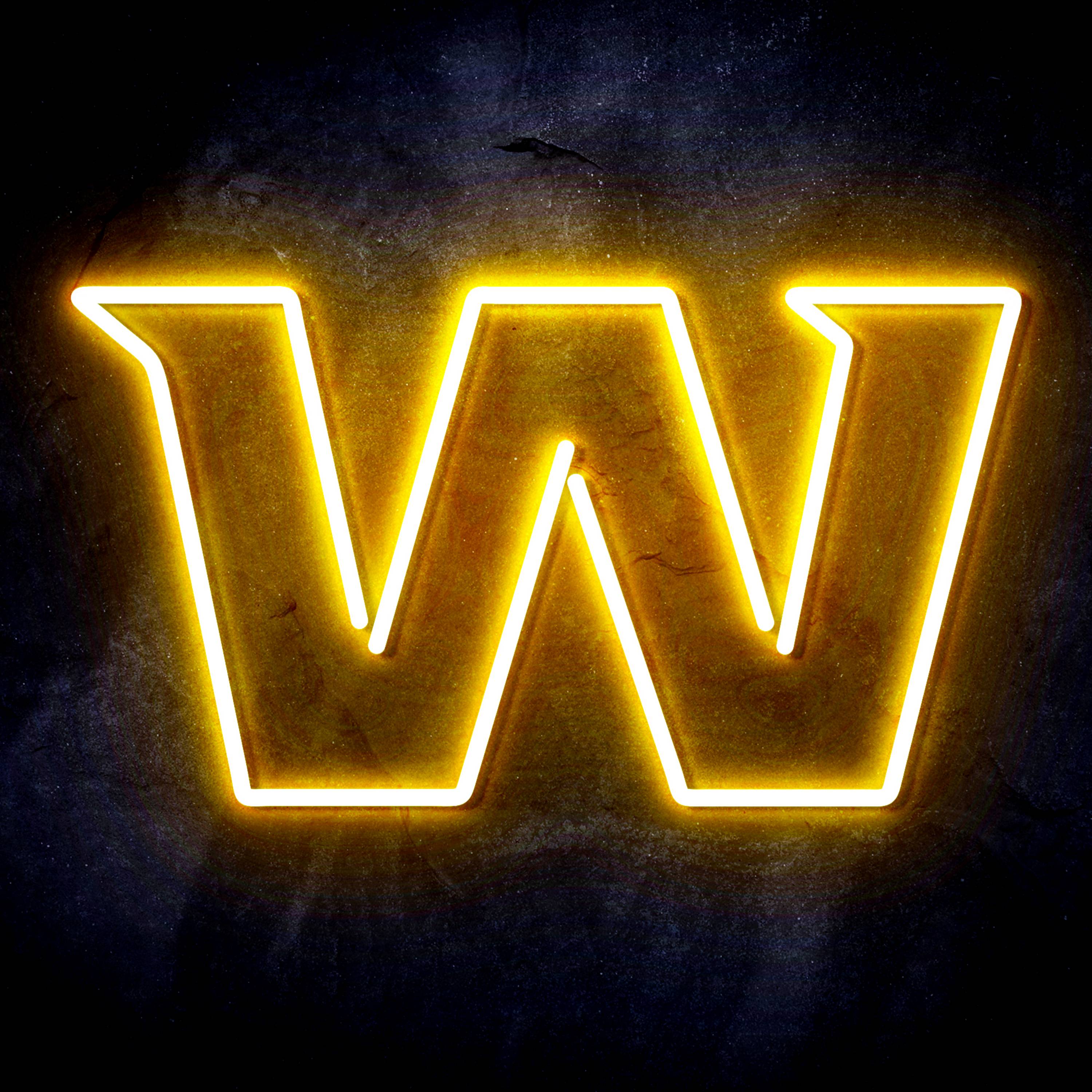 NFL Washington Football Team Flex Neon-like LED Sign