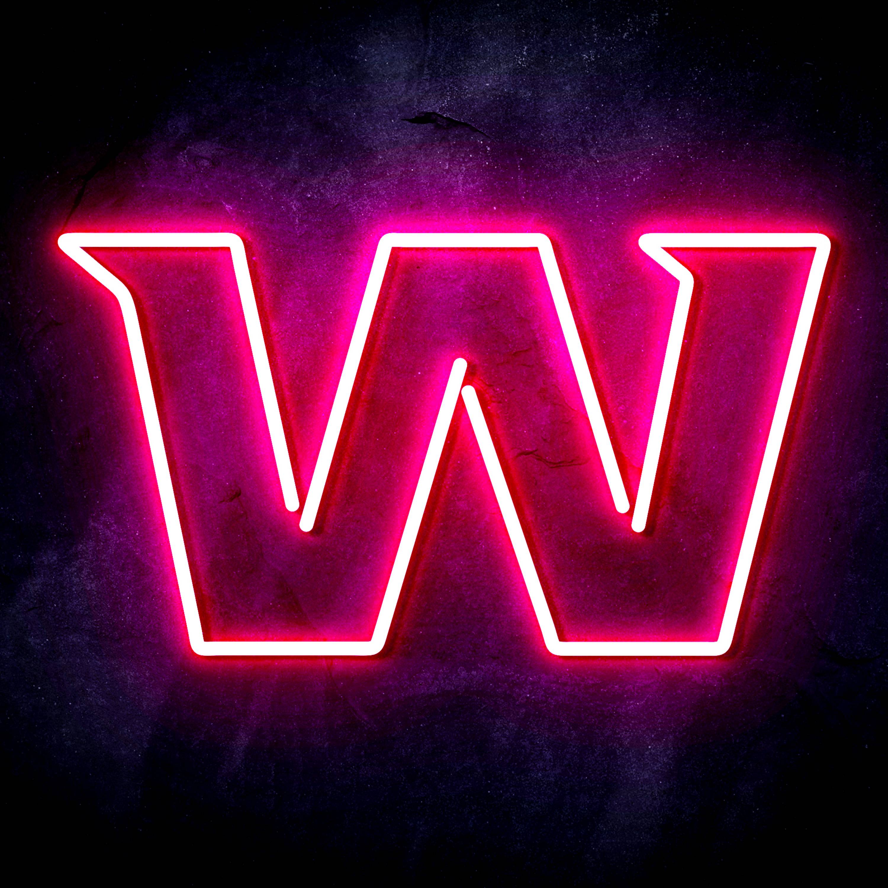 NFL Washington Football Team Flex Neon-like LED Sign