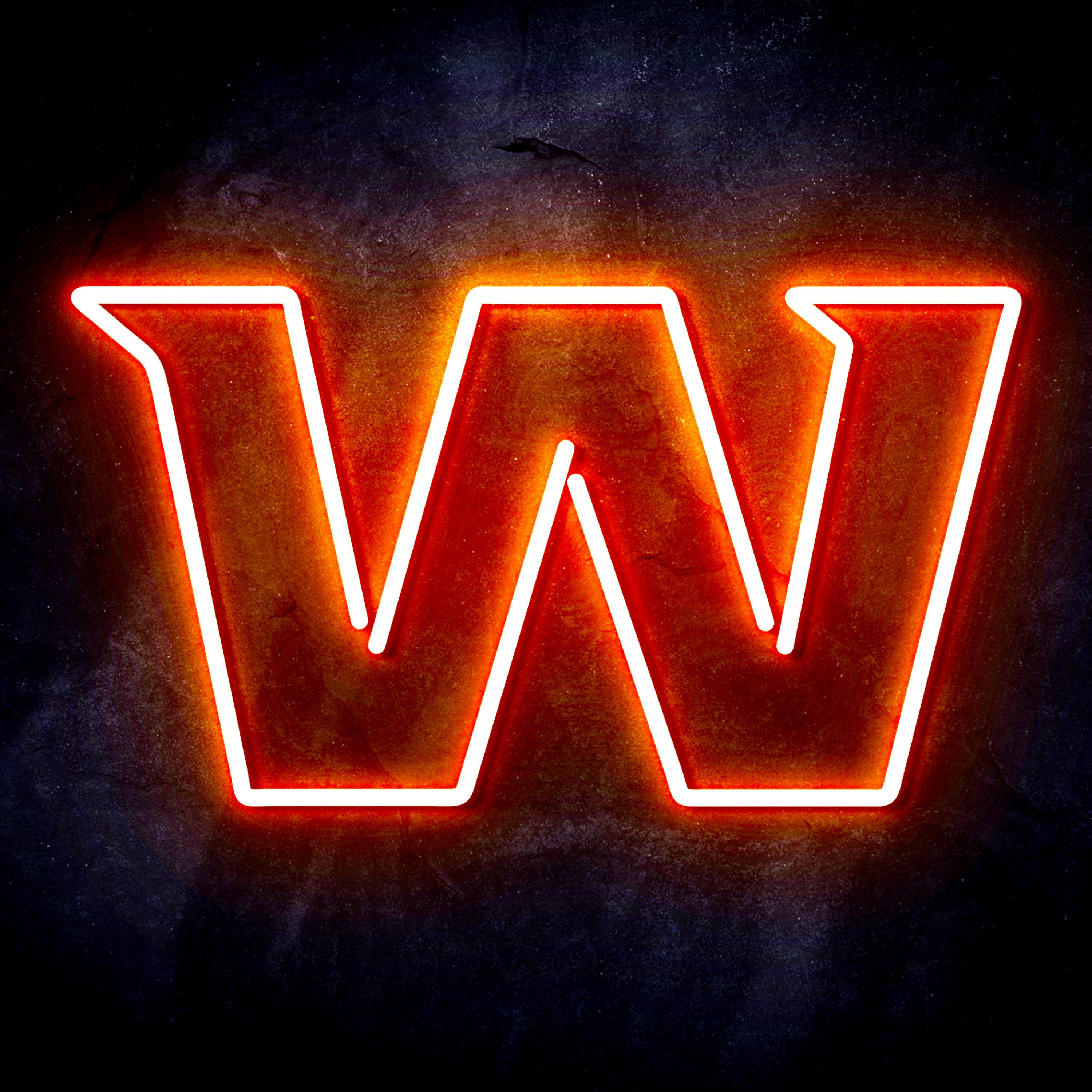 NFL Washington Football Team Flex Neon-like LED Sign