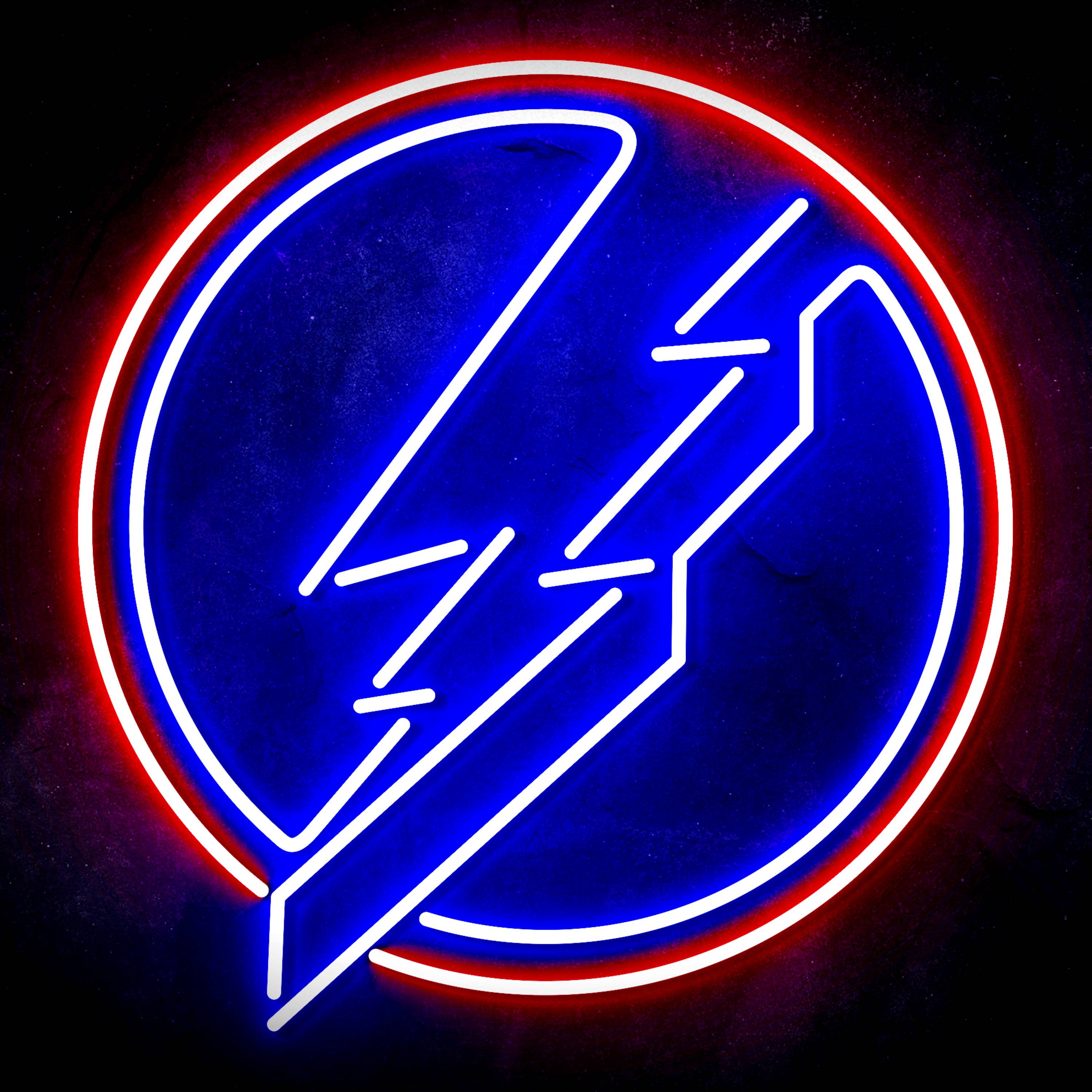 NHL Tampa Bay Lightning Flex Neon-like LED Sign