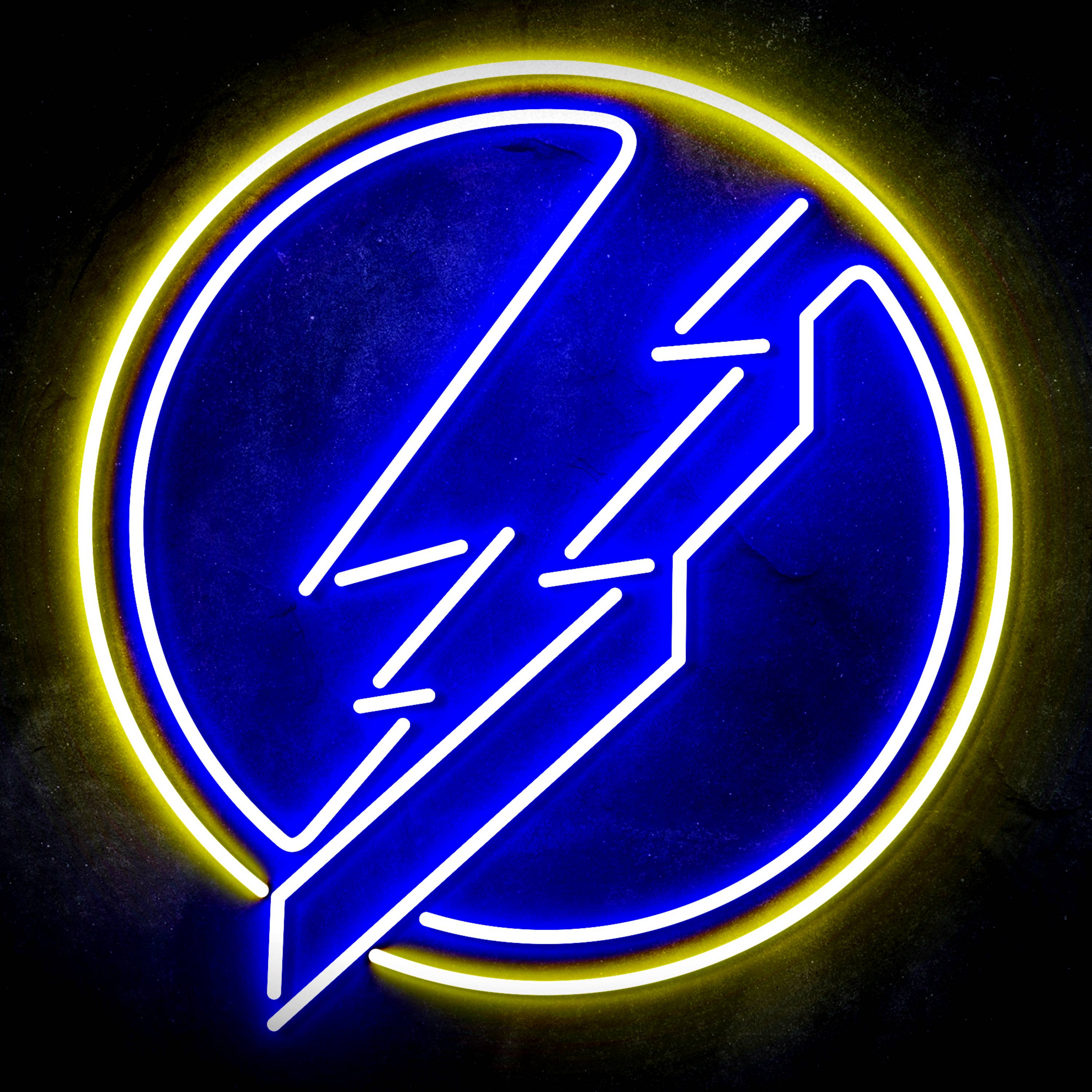 NHL Tampa Bay Lightning Flex Neon-like LED Sign