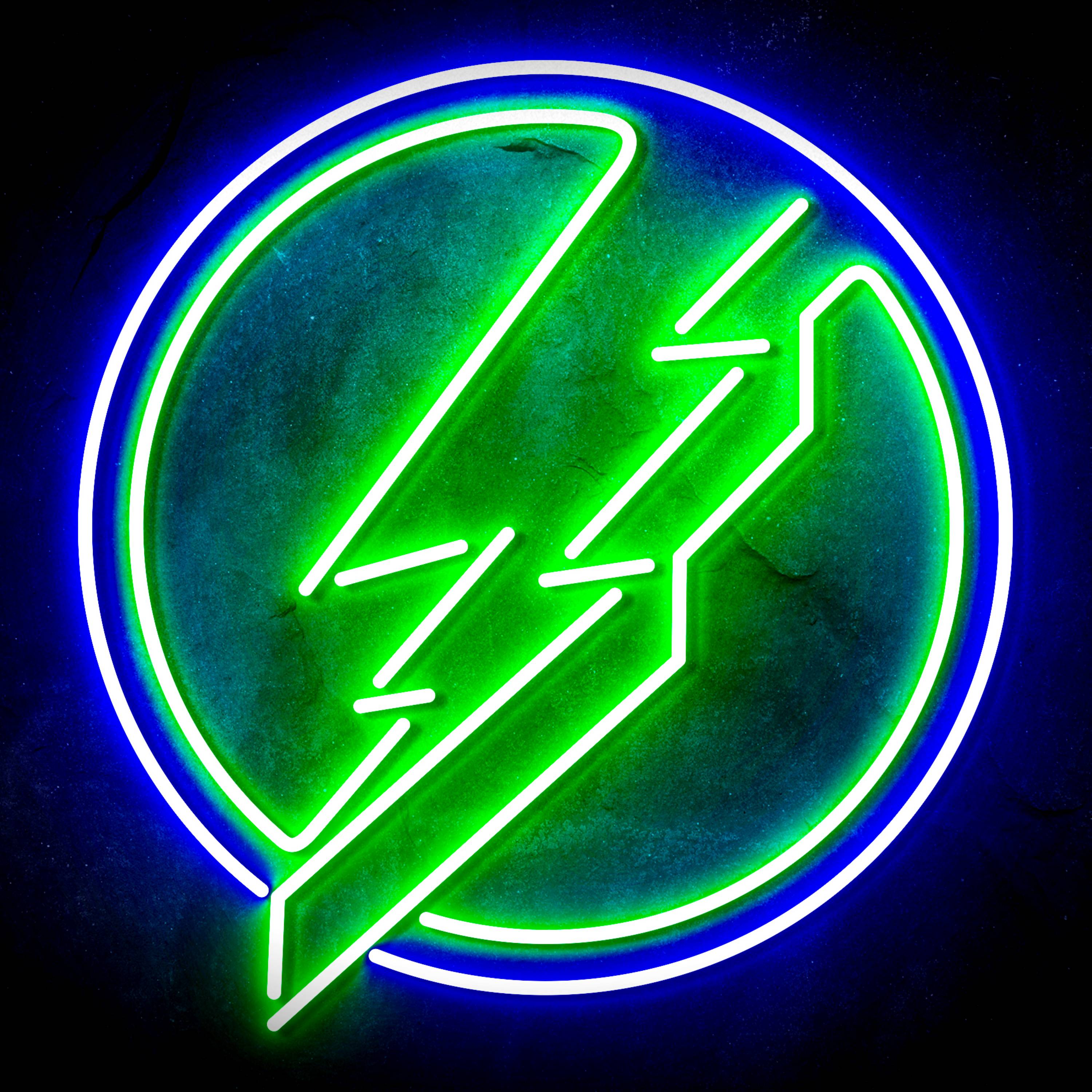 NHL Tampa Bay Lightning Flex Neon-like LED Sign