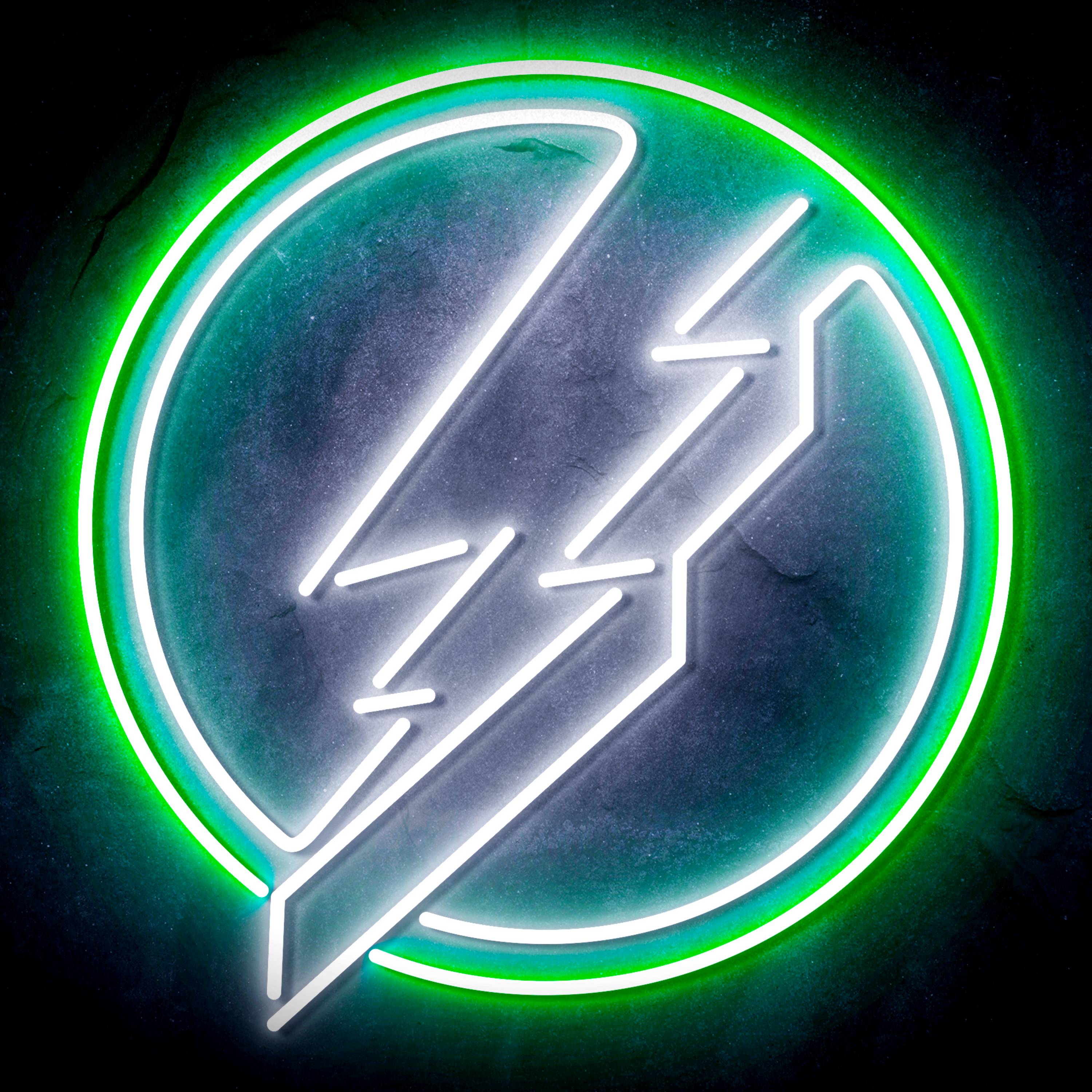 NHL Tampa Bay Lightning Flex Neon-like LED Sign