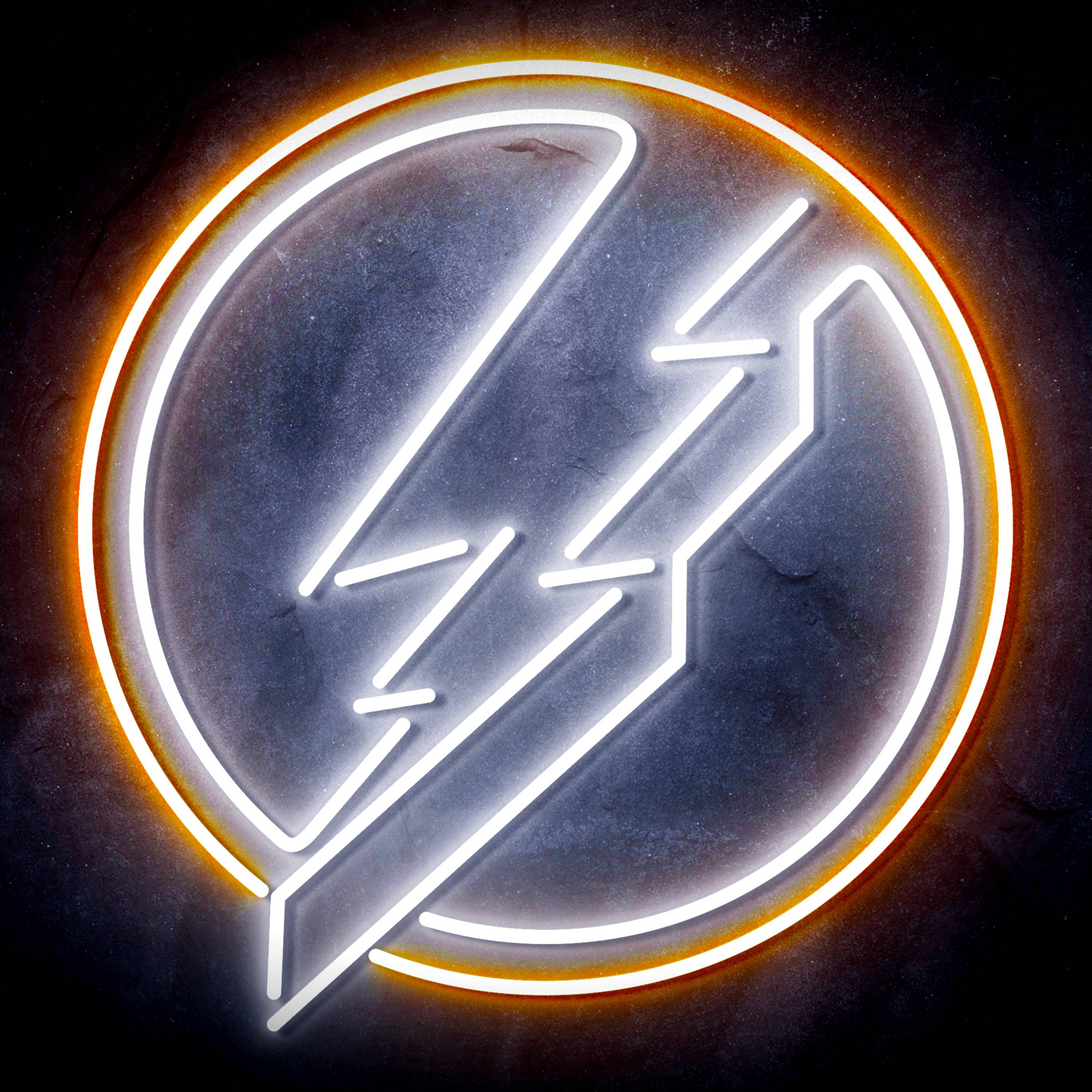 NHL Tampa Bay Lightning Flex Neon-like LED Sign