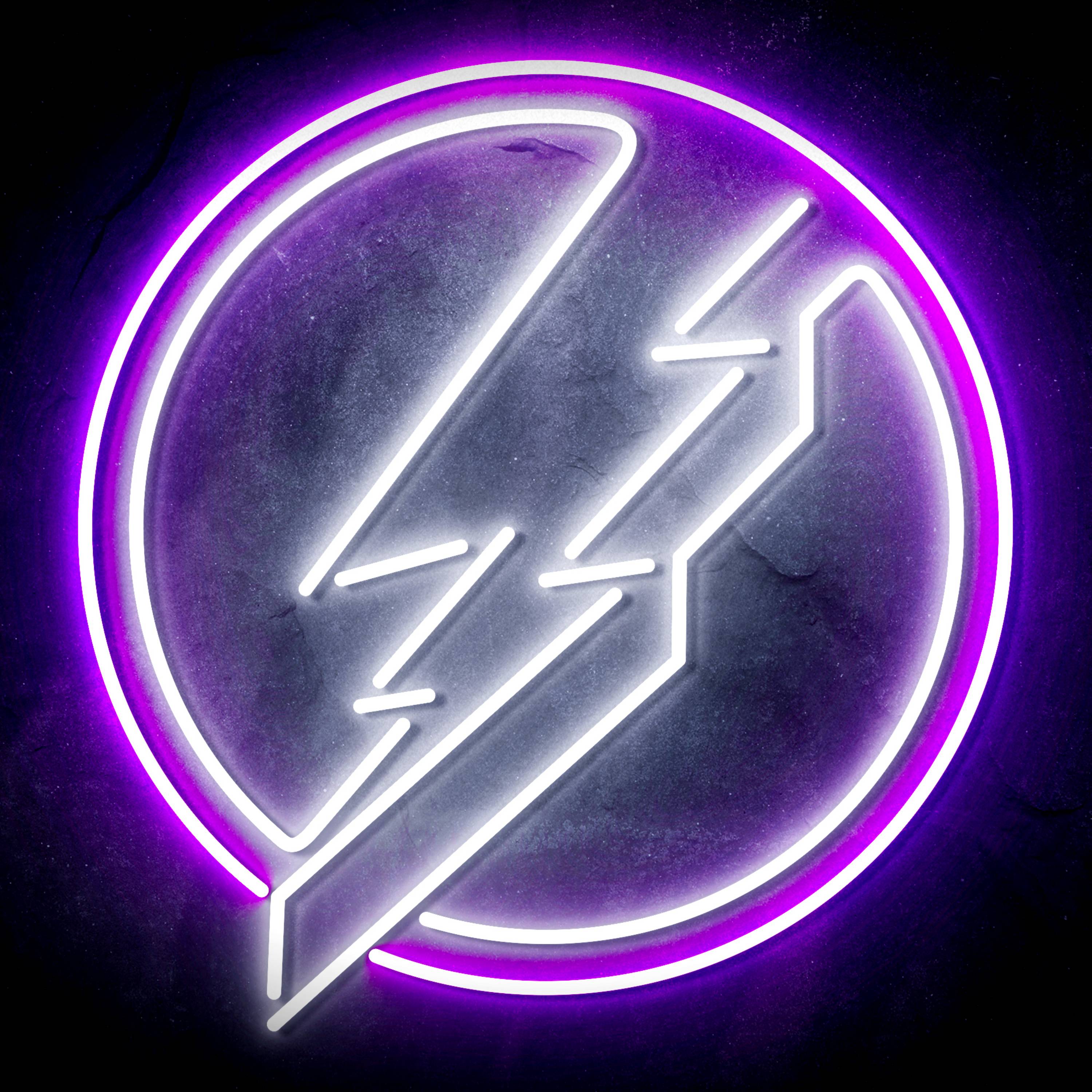 NHL Tampa Bay Lightning Flex Neon-like LED Sign