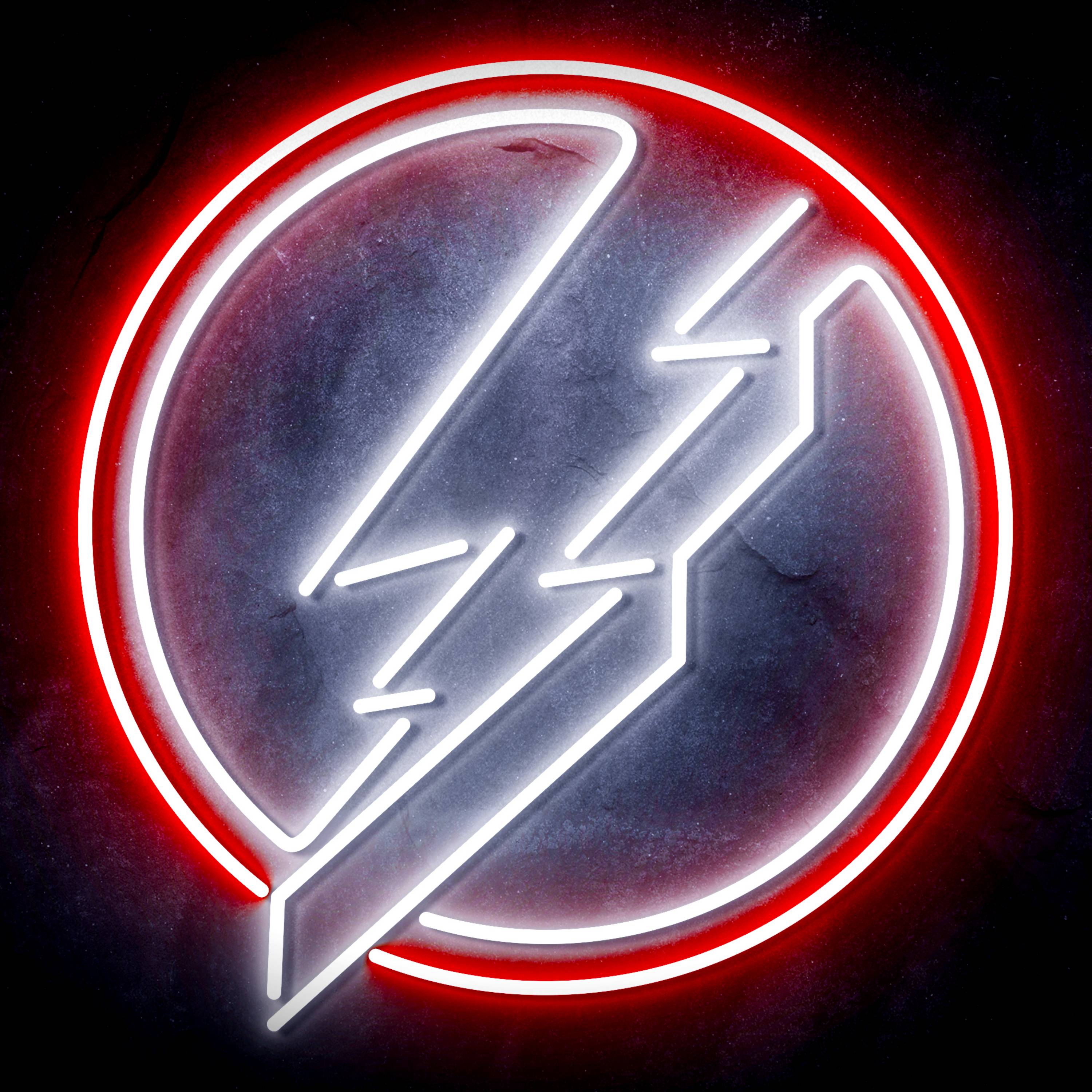 NHL Tampa Bay Lightning Flex Neon-like LED Sign