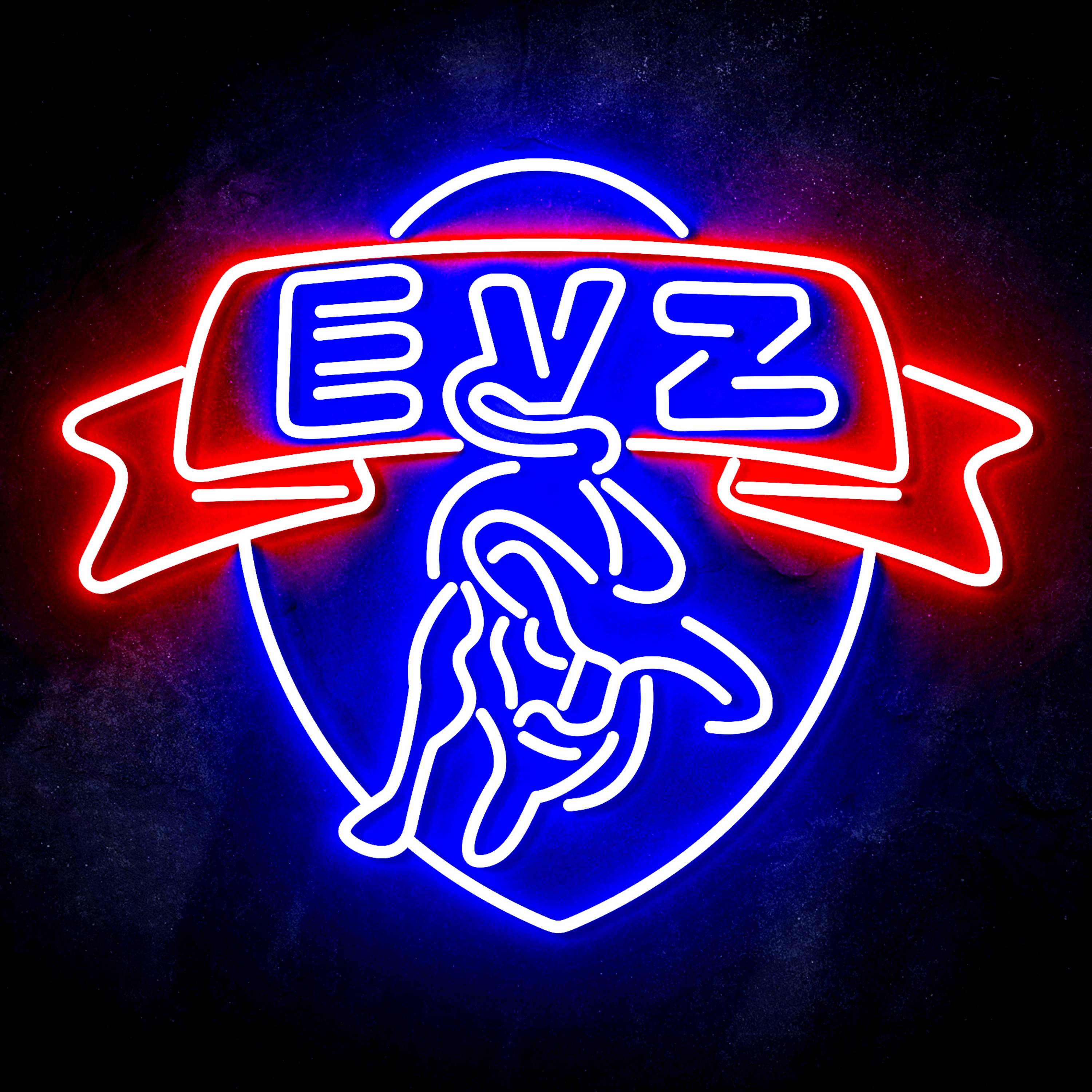 CHL EV Zug Flex Neon-like LED Sign