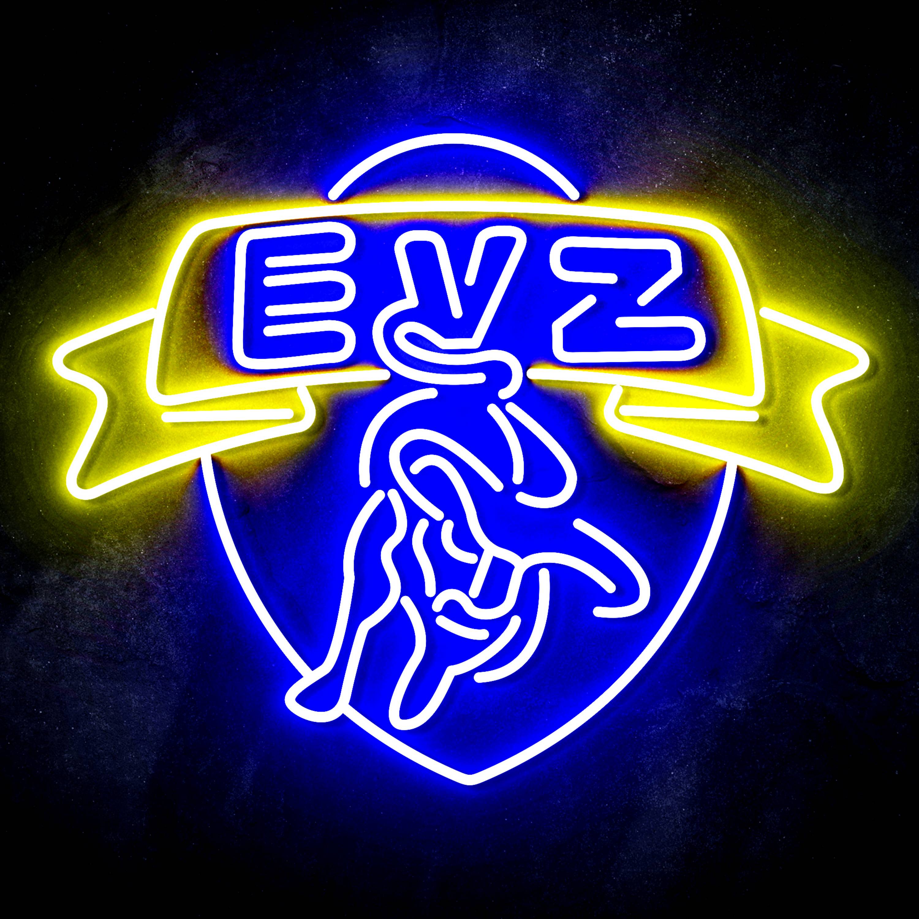 CHL EV Zug Flex Neon-like LED Sign