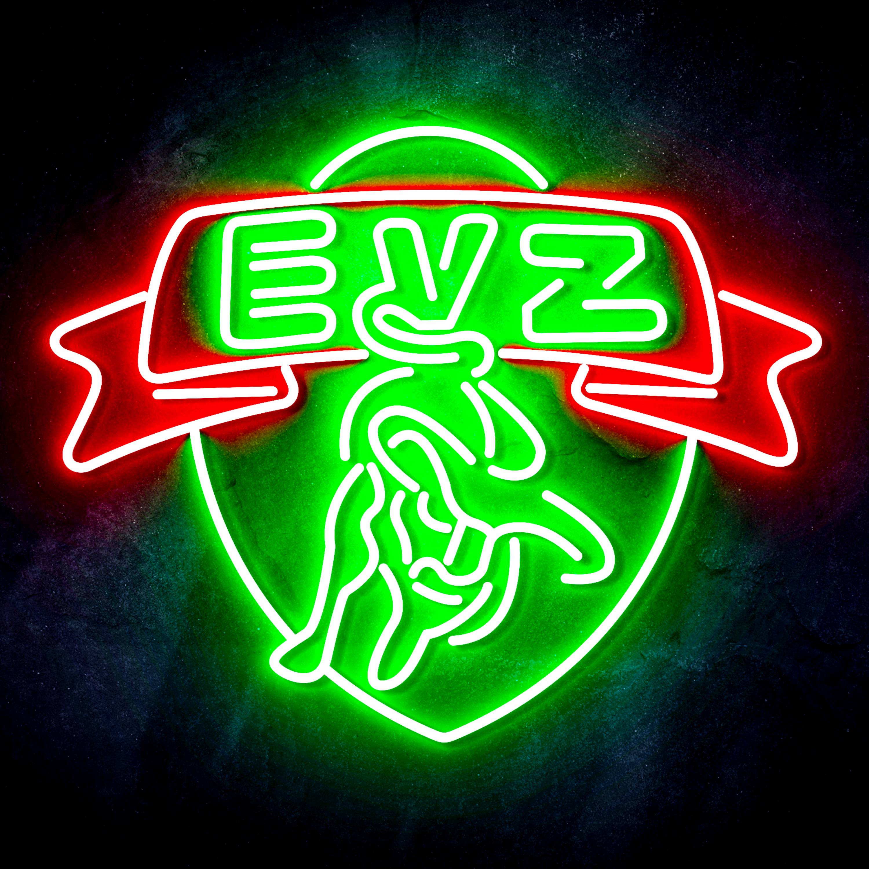 CHL EV Zug Flex Neon-like LED Sign