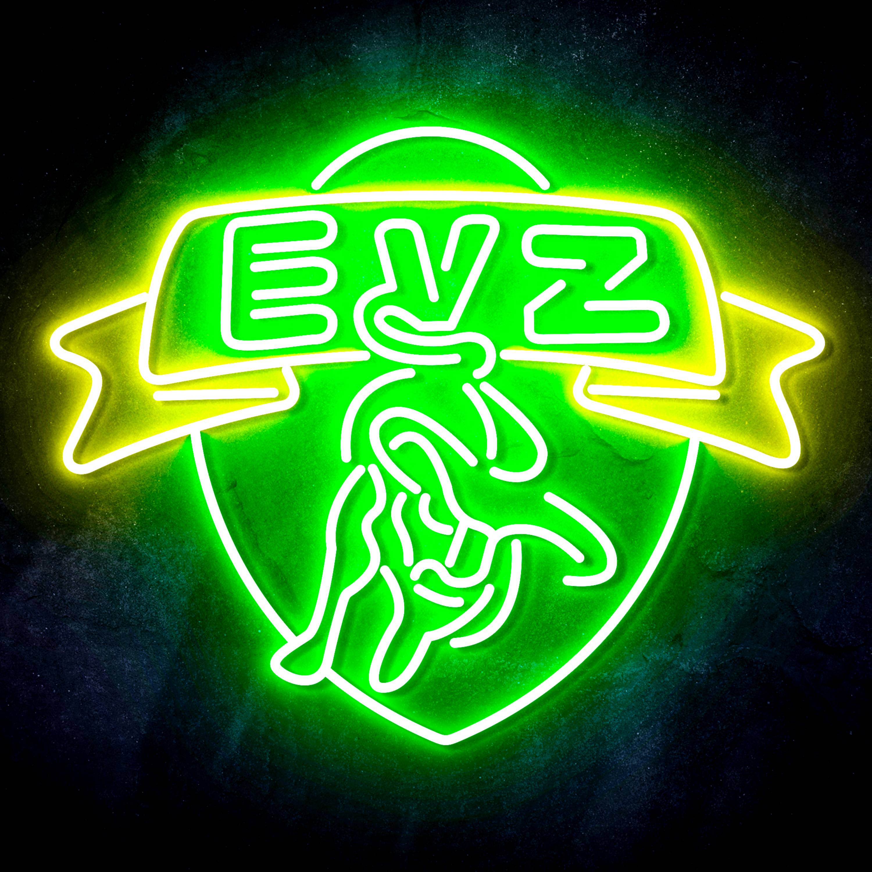 CHL EV Zug Flex Neon-like LED Sign