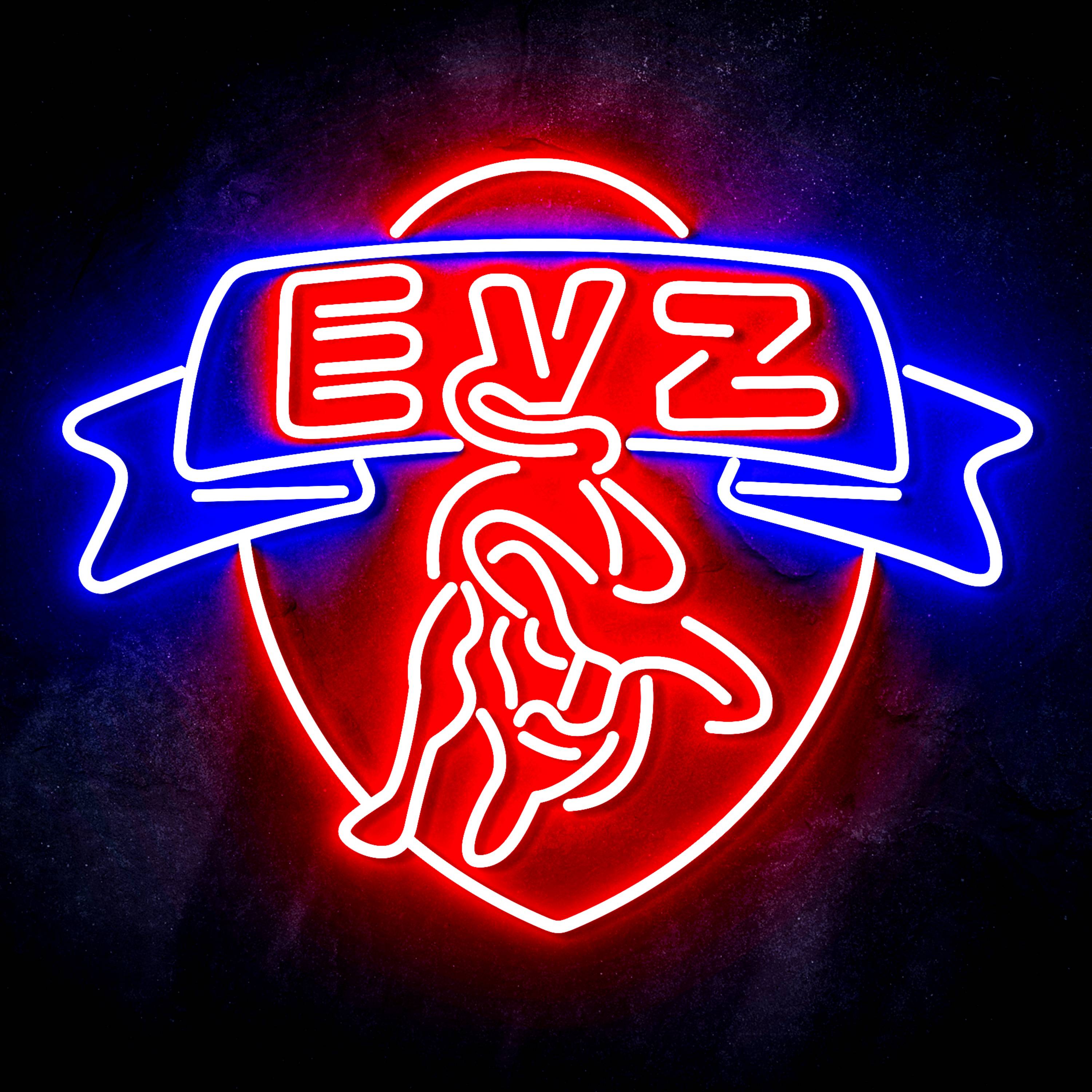 CHL EV Zug Flex Neon-like LED Sign