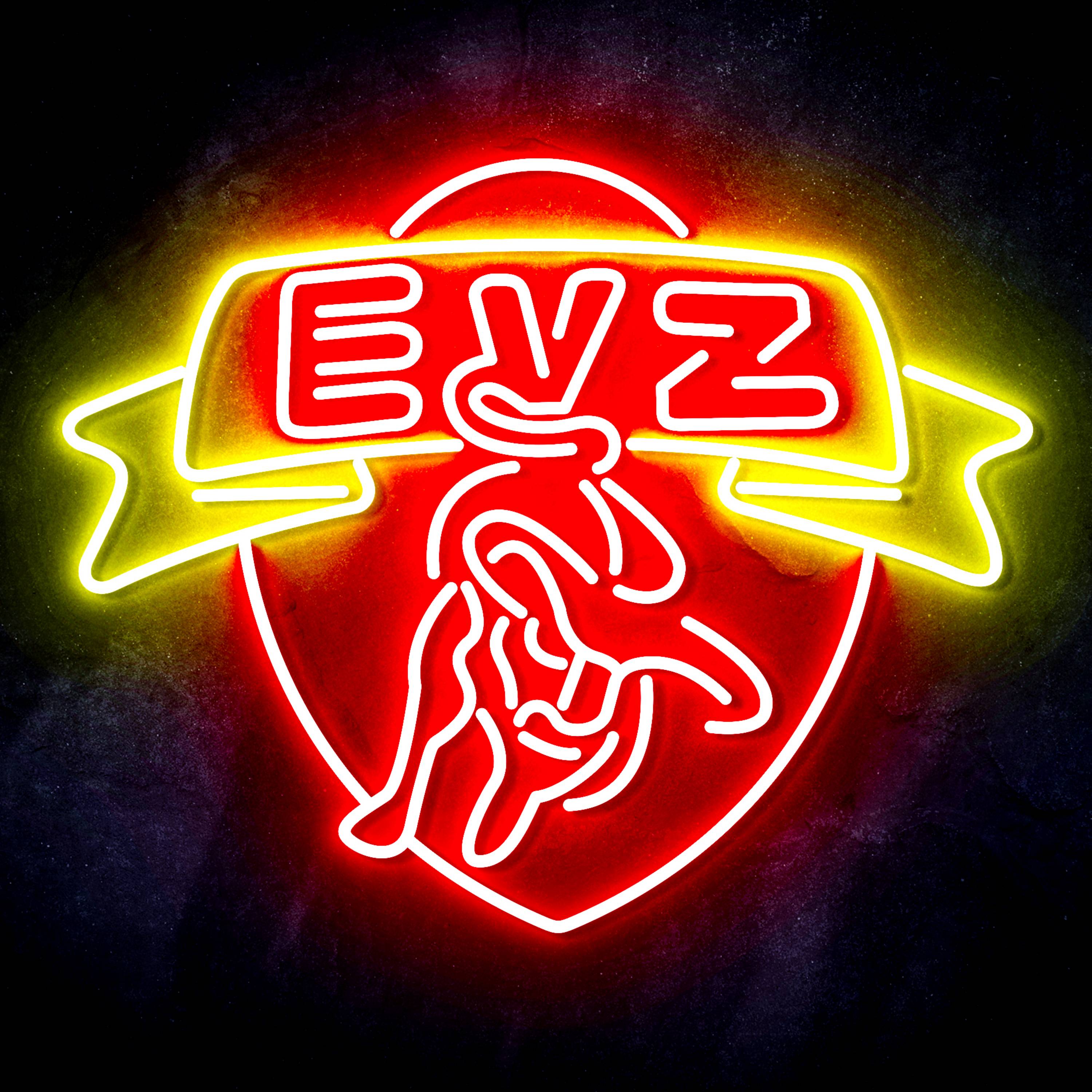 CHL EV Zug Flex Neon-like LED Sign