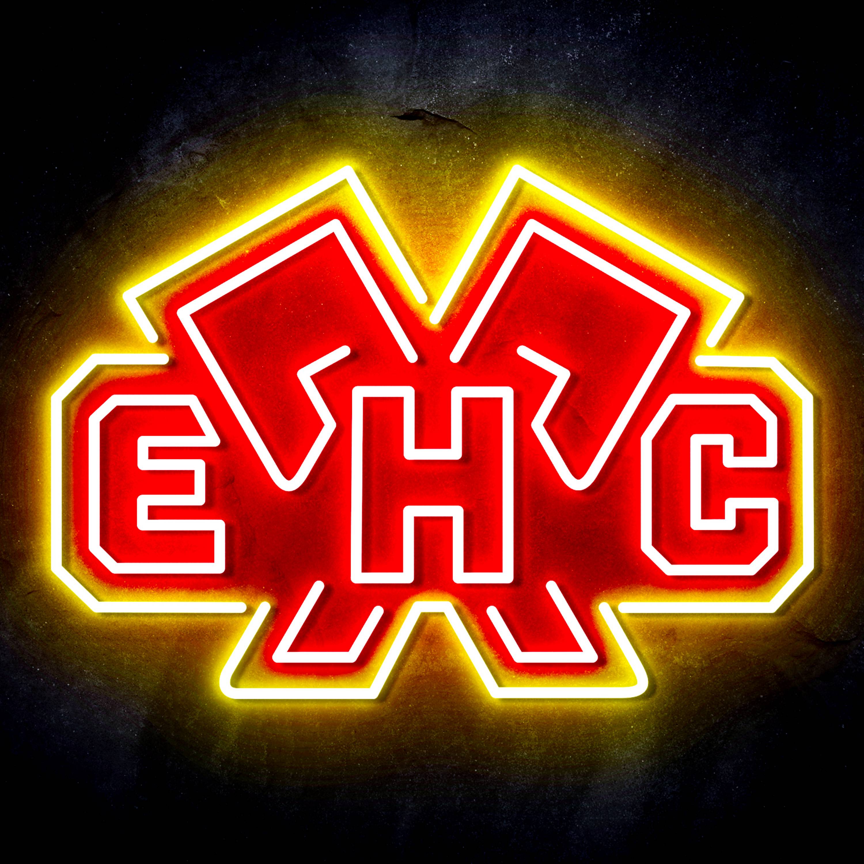 EHC BIEL-BIENNE Flex Neon-like LED Sign