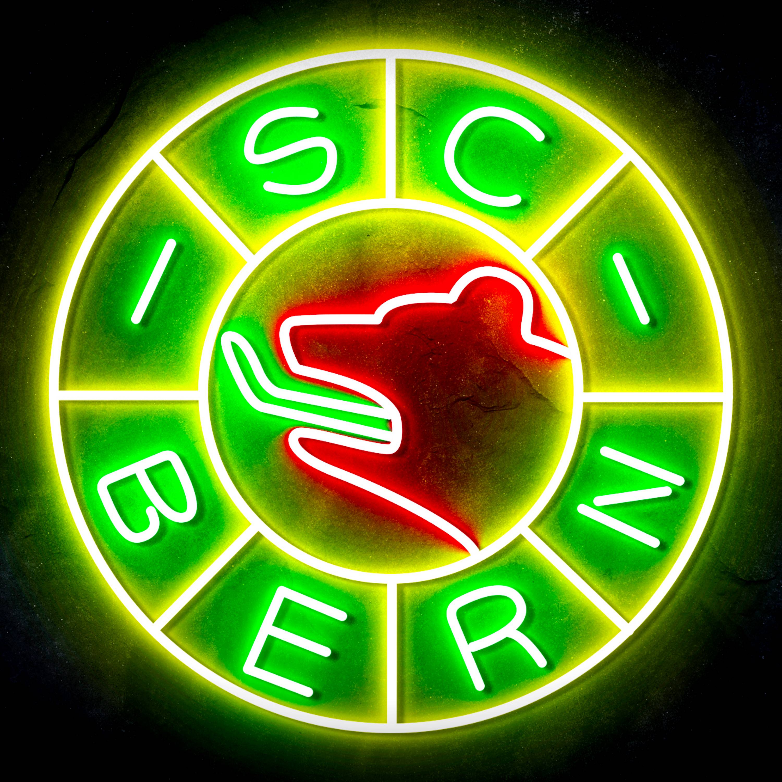 SC Bern Flex Neon-like LED Sign