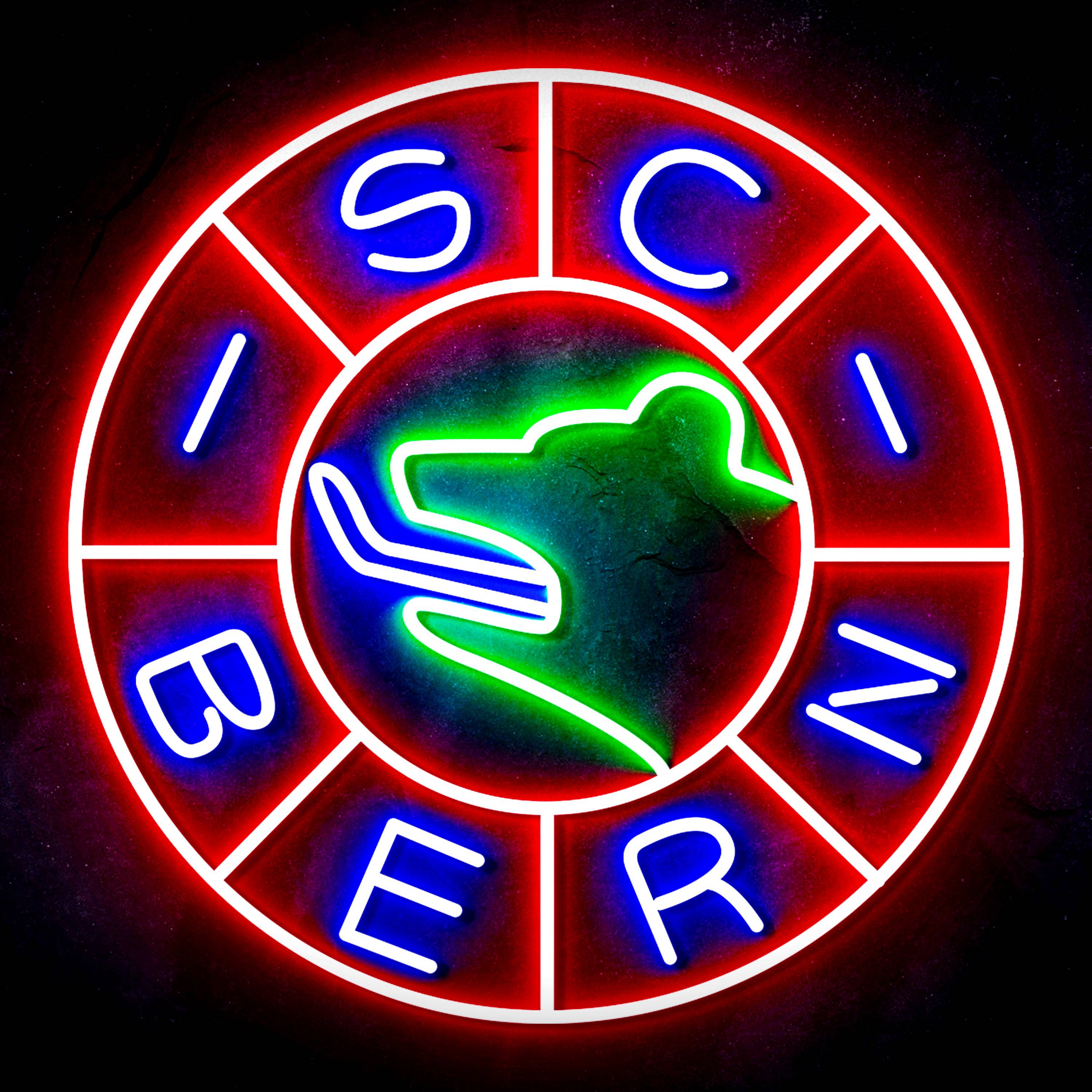 SC Bern Flex Neon-like LED Sign