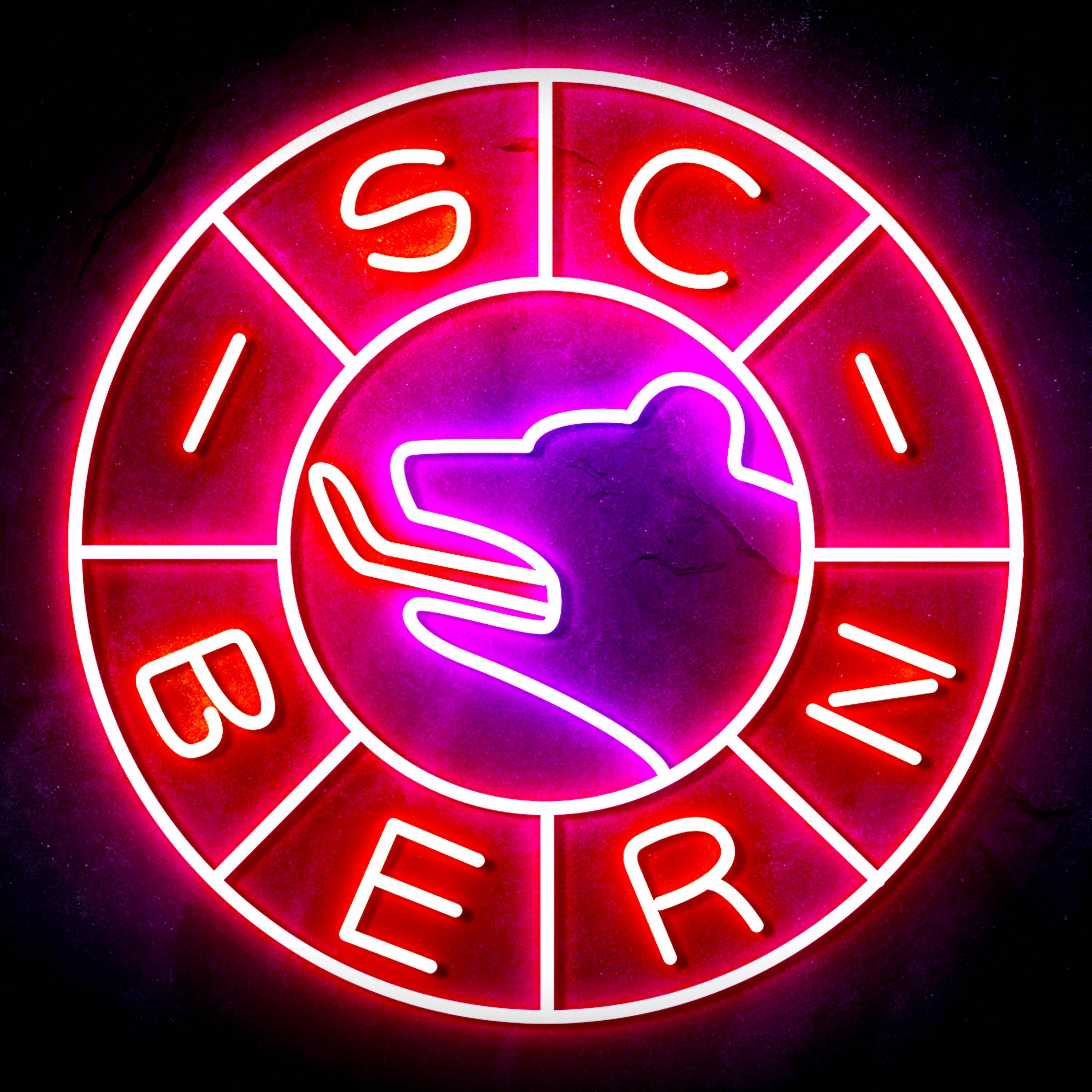 SC Bern Flex Neon-like LED Sign