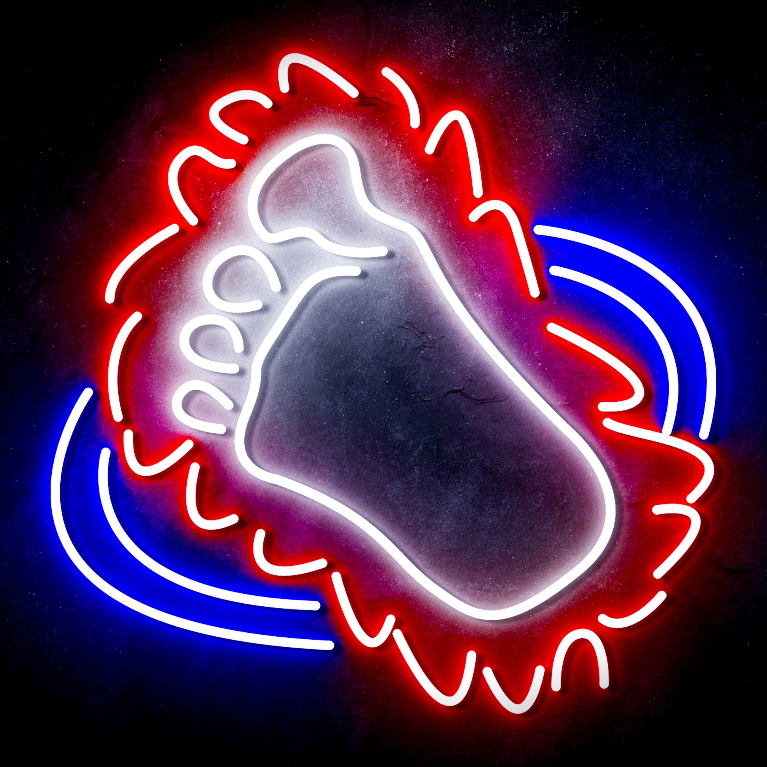 NHL Colorado Avalanche Flex Neon-like LED Sign