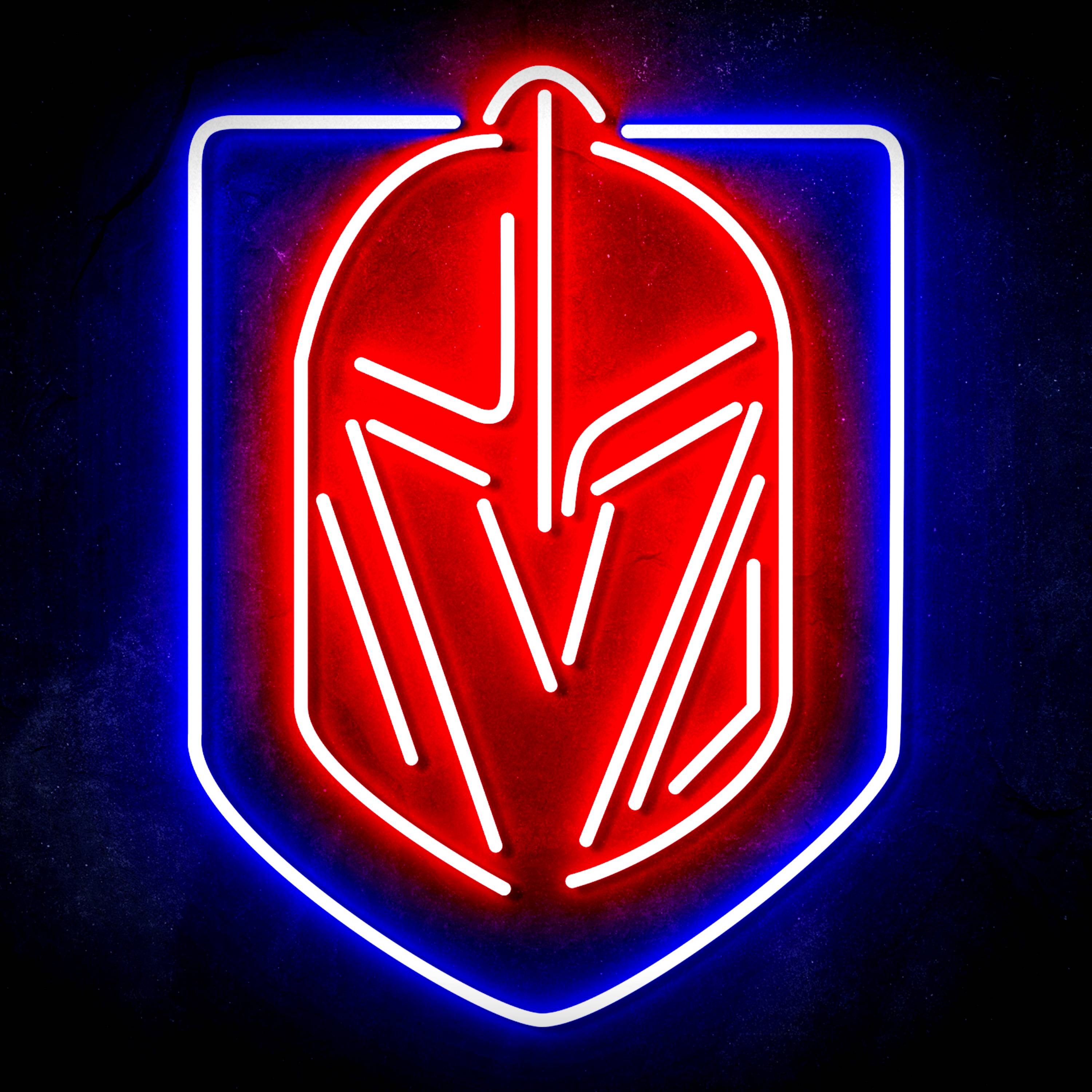 NHL Vegas Golden Knights Flex Neon-like LED Sign