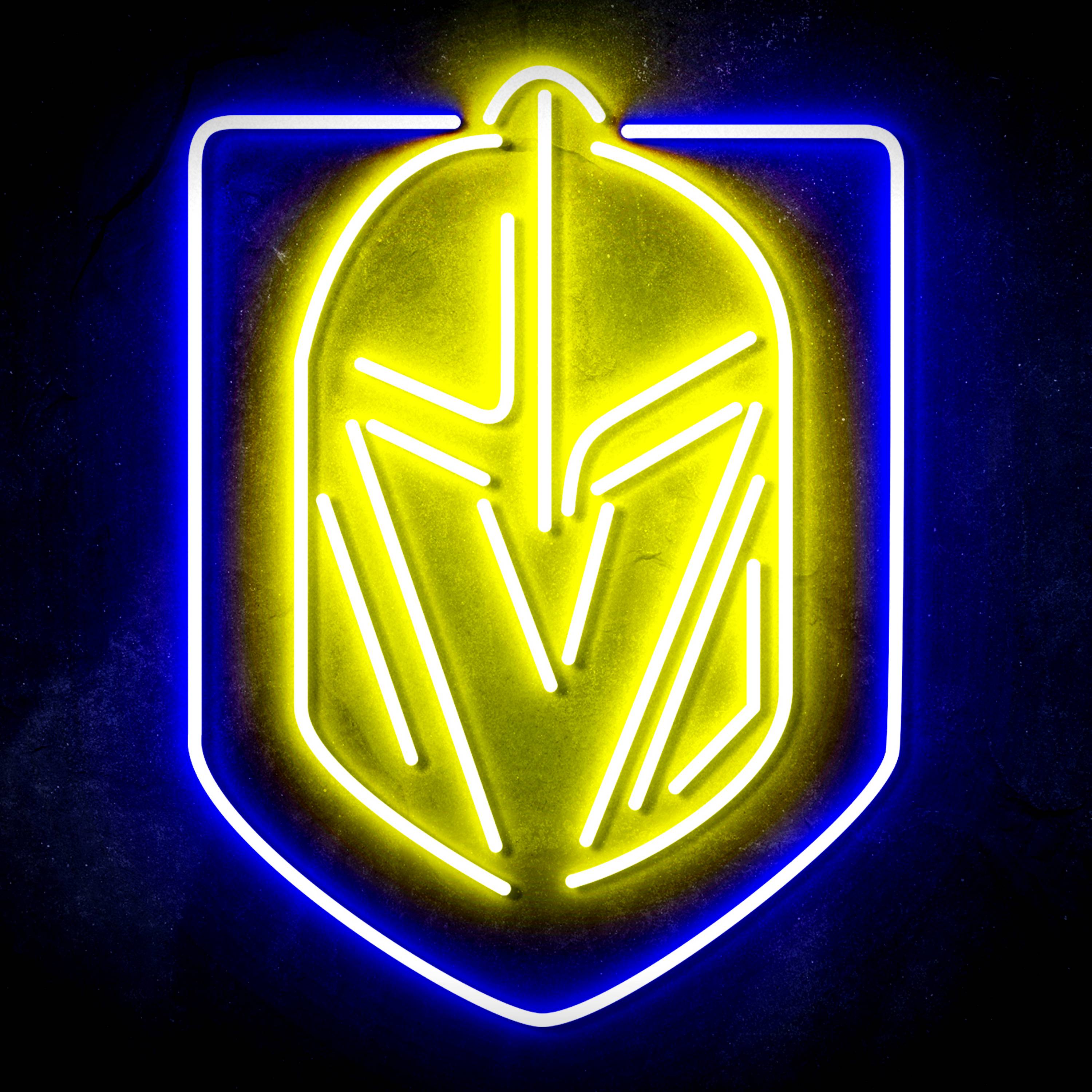 NHL Vegas Golden Knights Flex Neon-like LED Sign