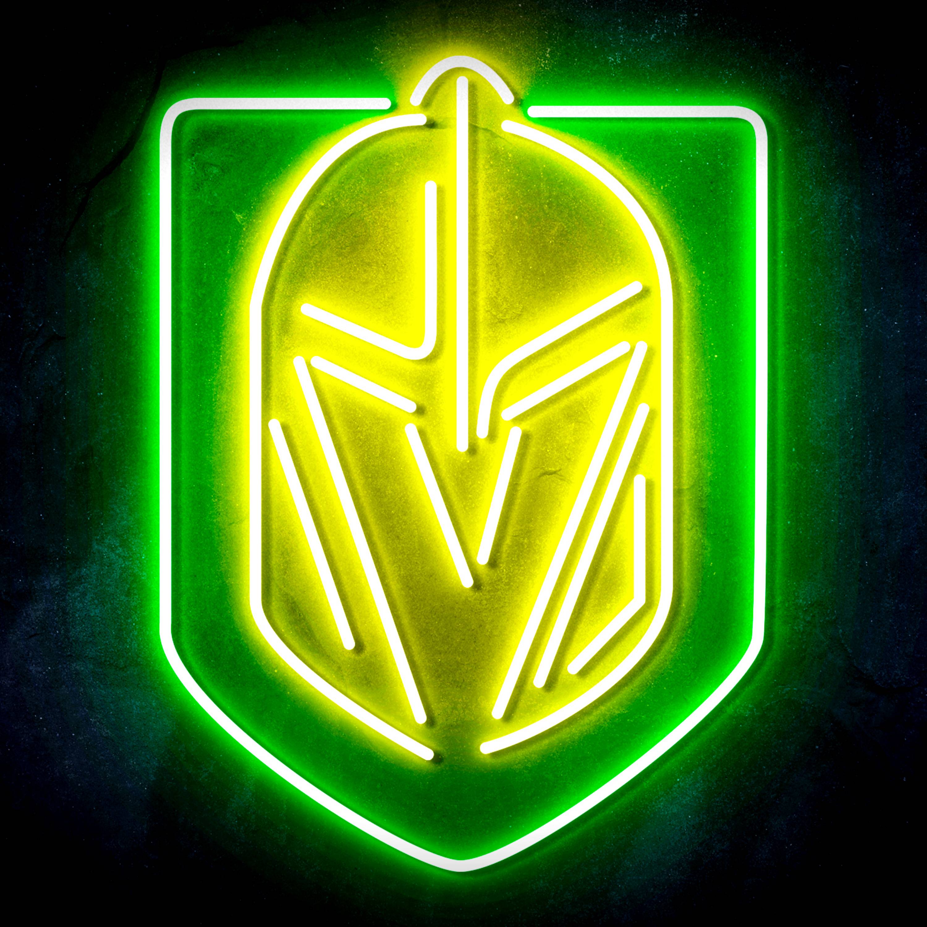 NHL Vegas Golden Knights Flex Neon-like LED Sign