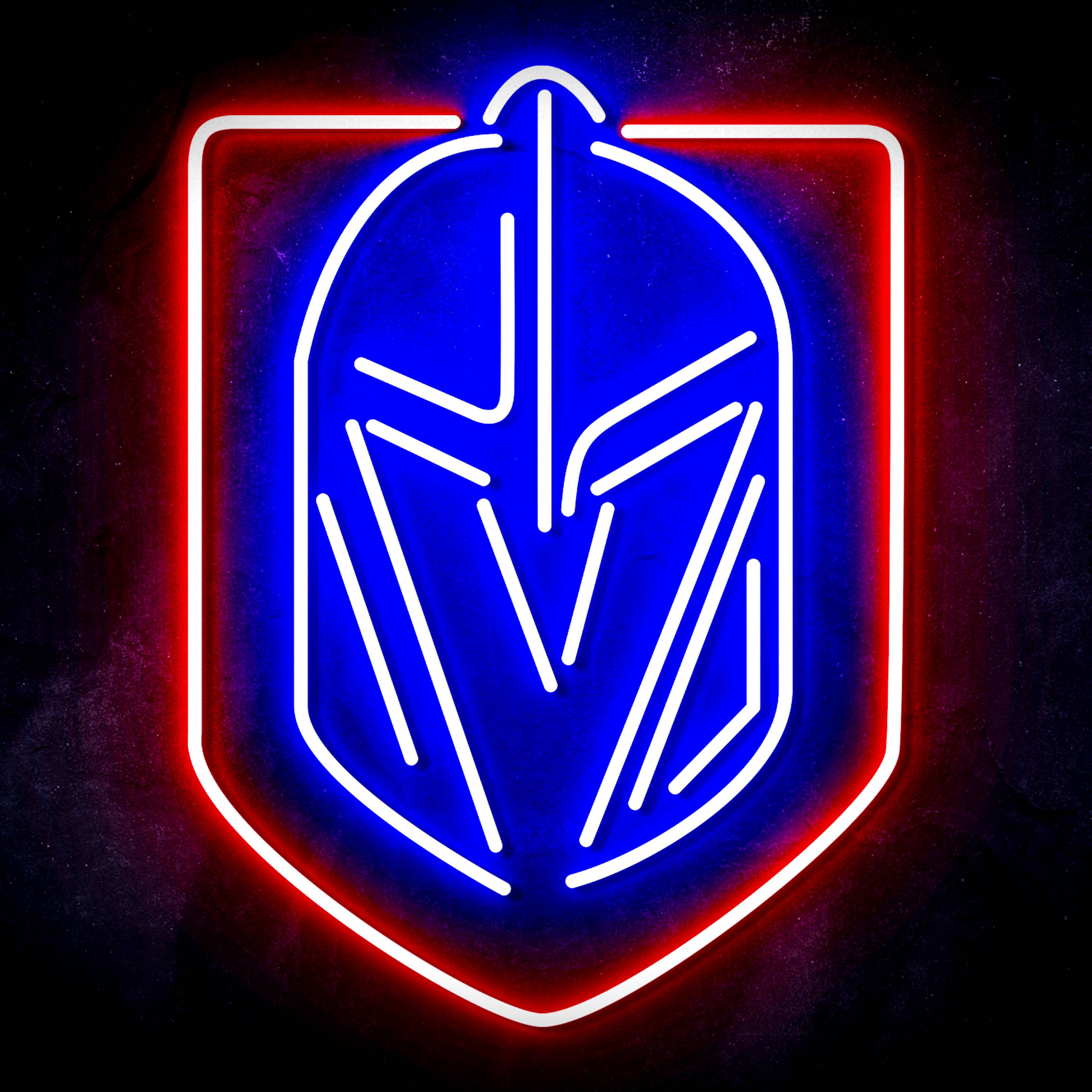 NHL Vegas Golden Knights Flex Neon-like LED Sign