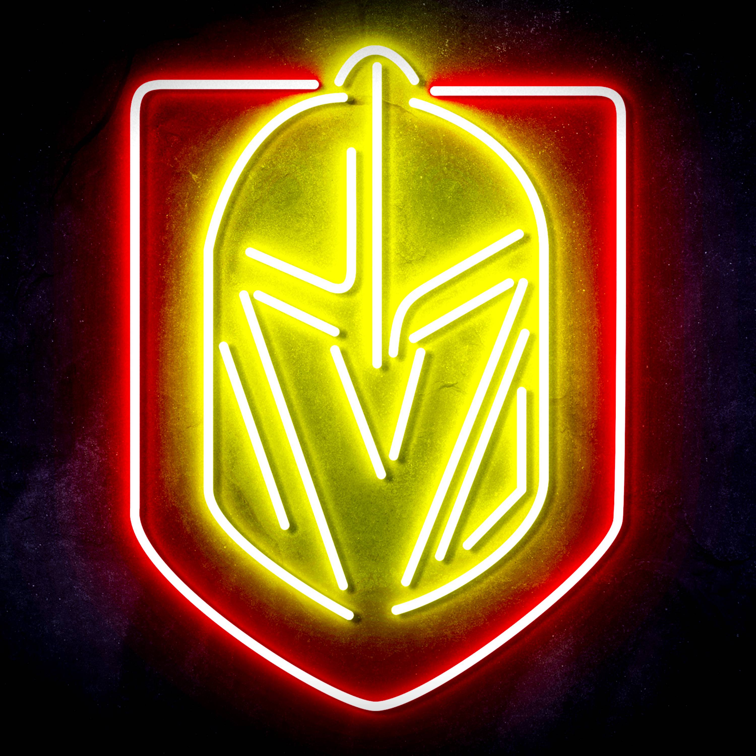 NHL Vegas Golden Knights Flex Neon-like LED Sign