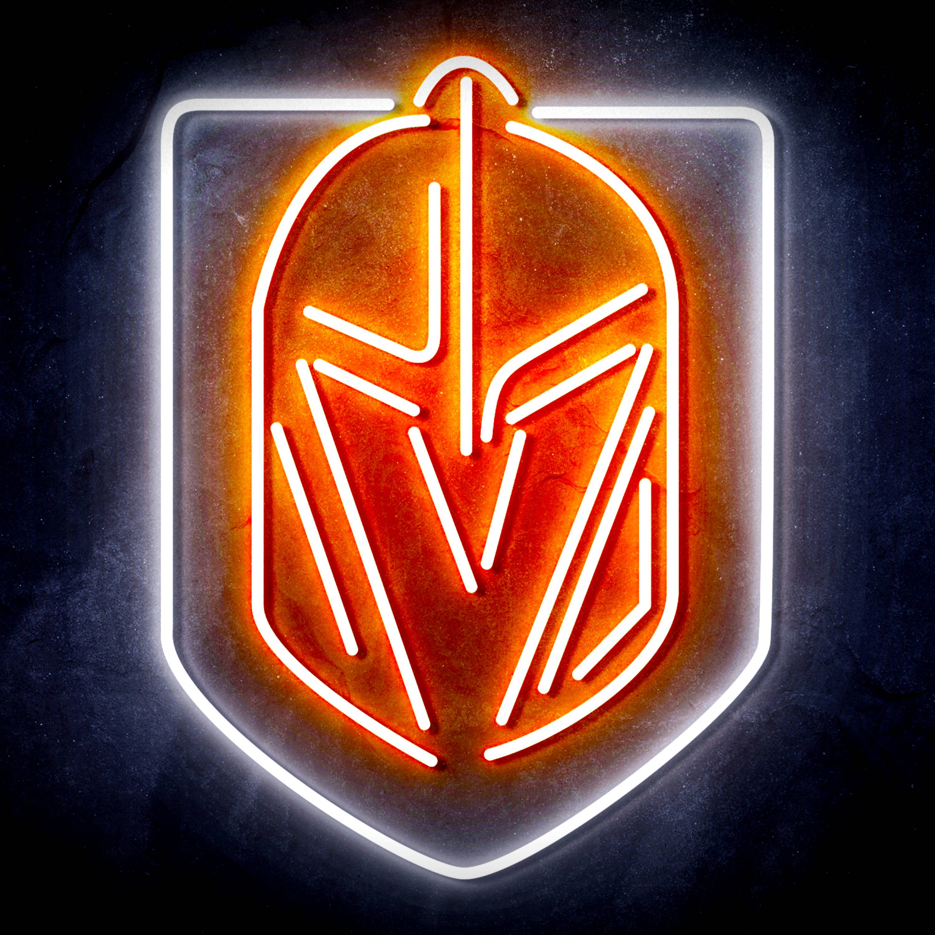 NHL Vegas Golden Knights Flex Neon-like LED Sign