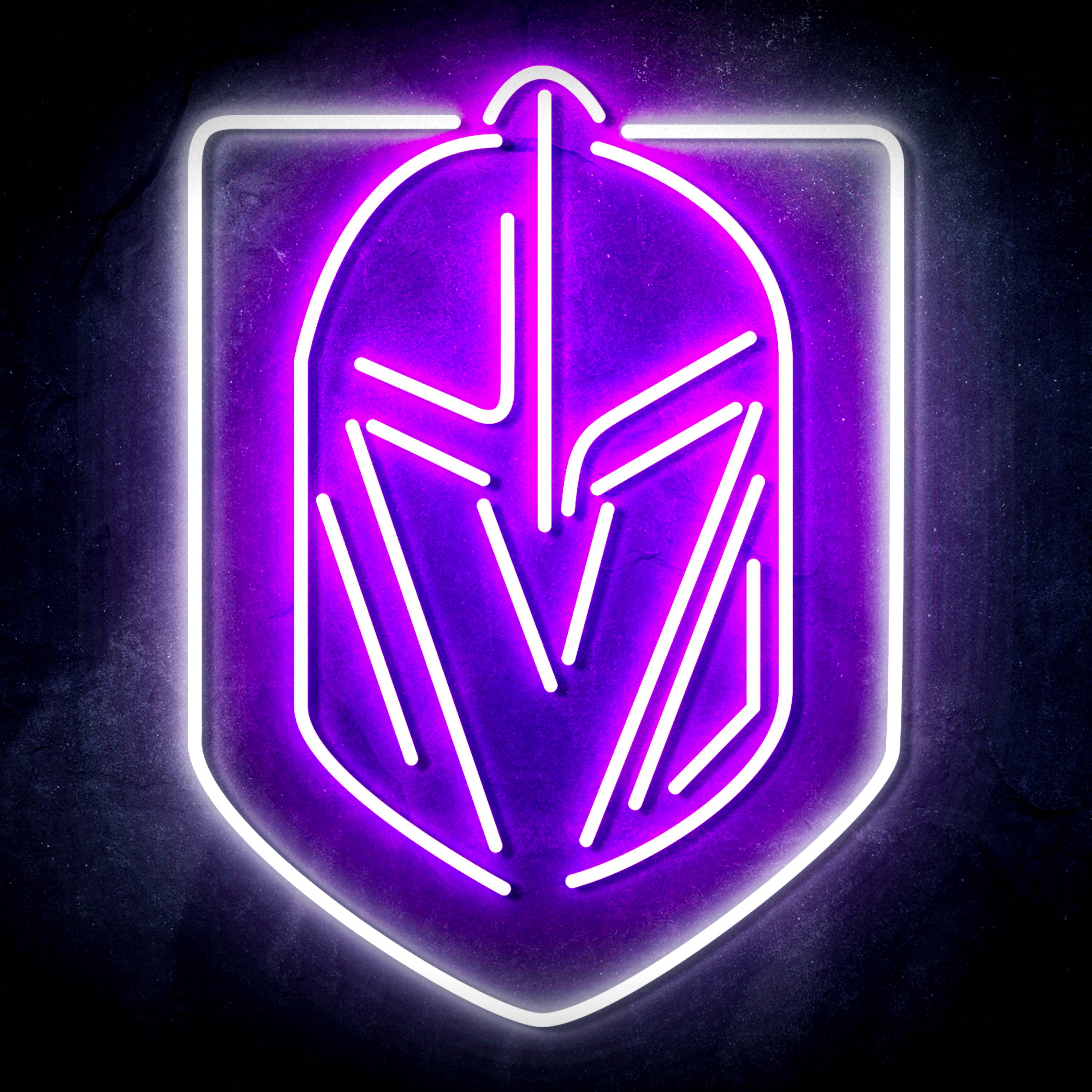 NHL Vegas Golden Knights Flex Neon-like LED Sign