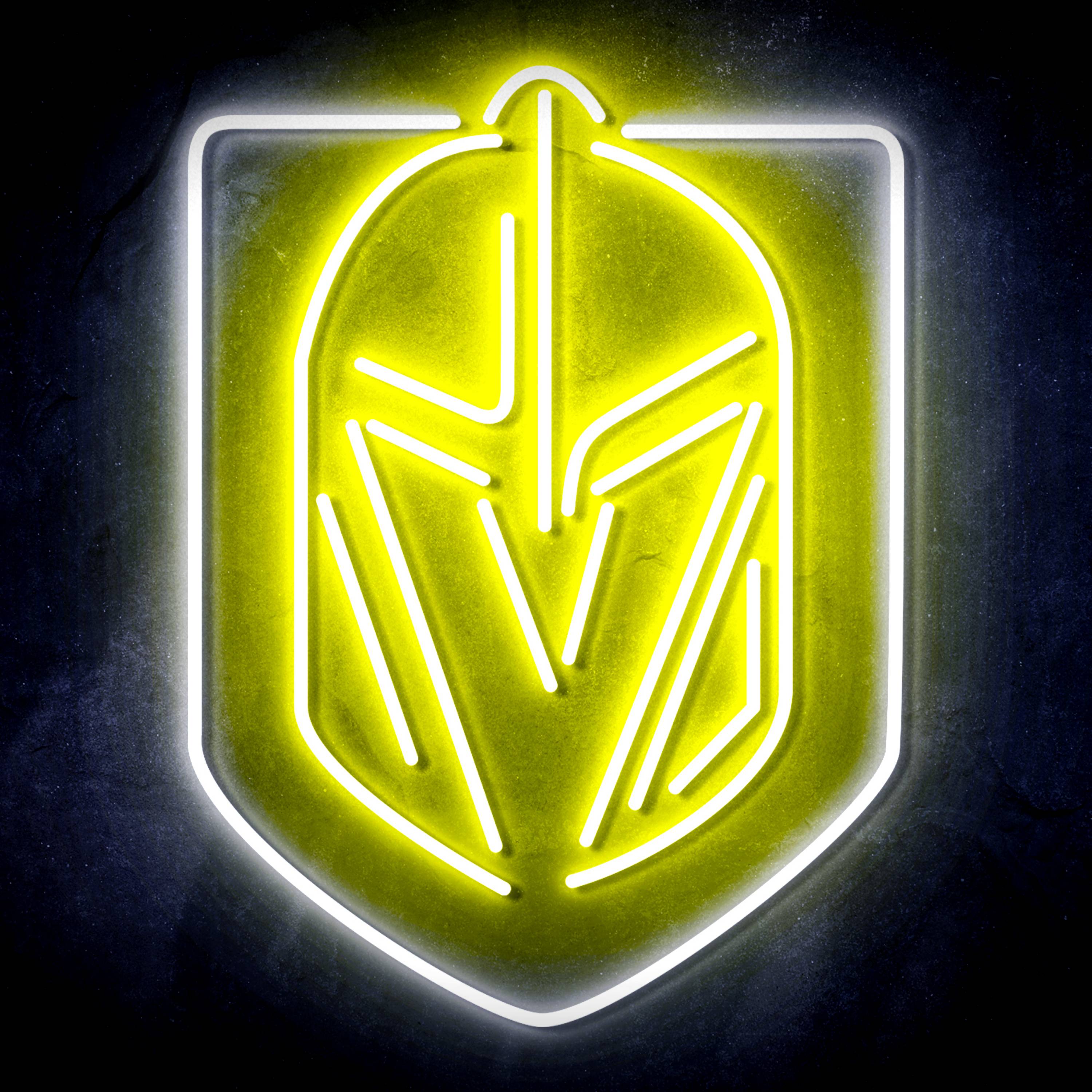 NHL Vegas Golden Knights Flex Neon-like LED Sign